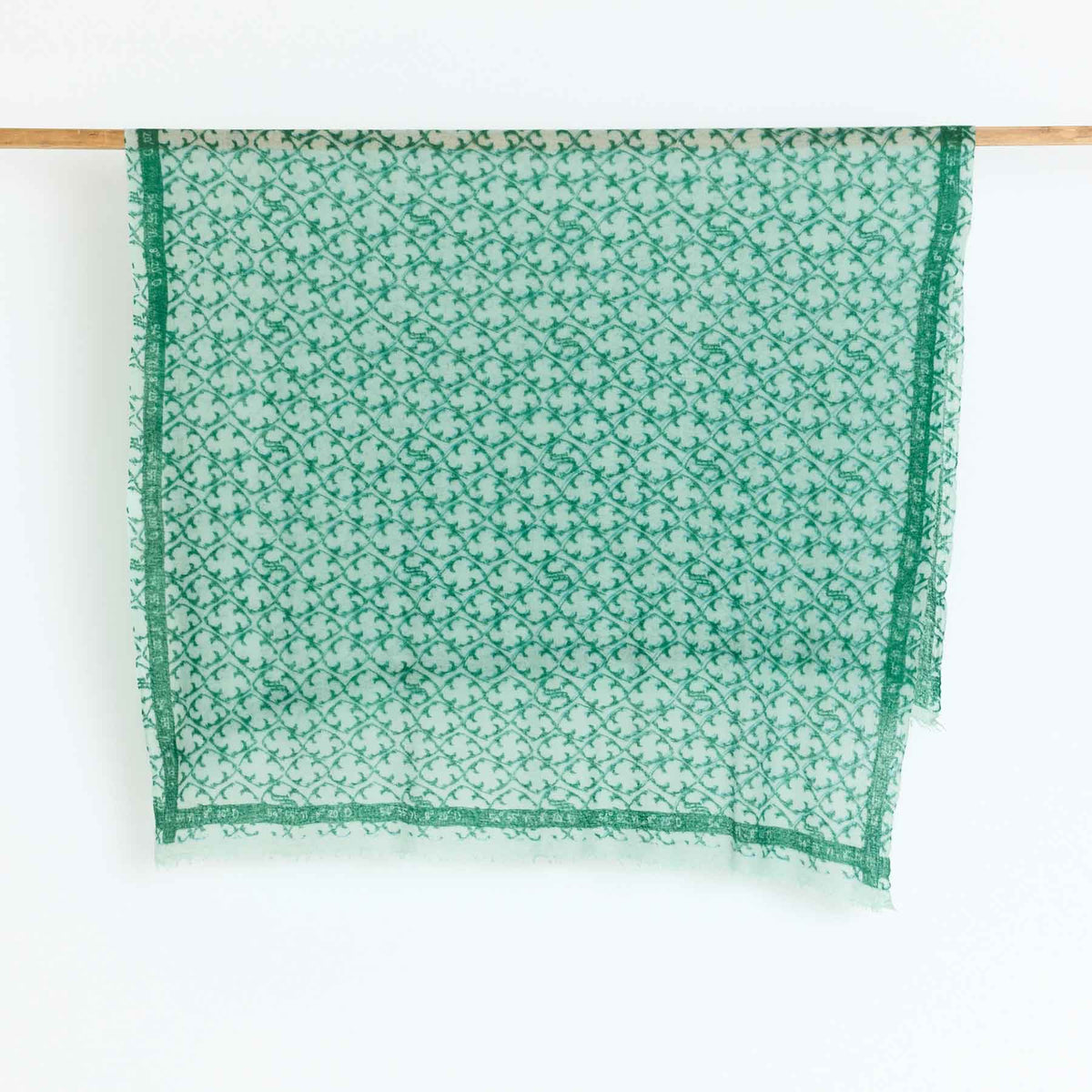 Felted Stole Sylt Ornament
