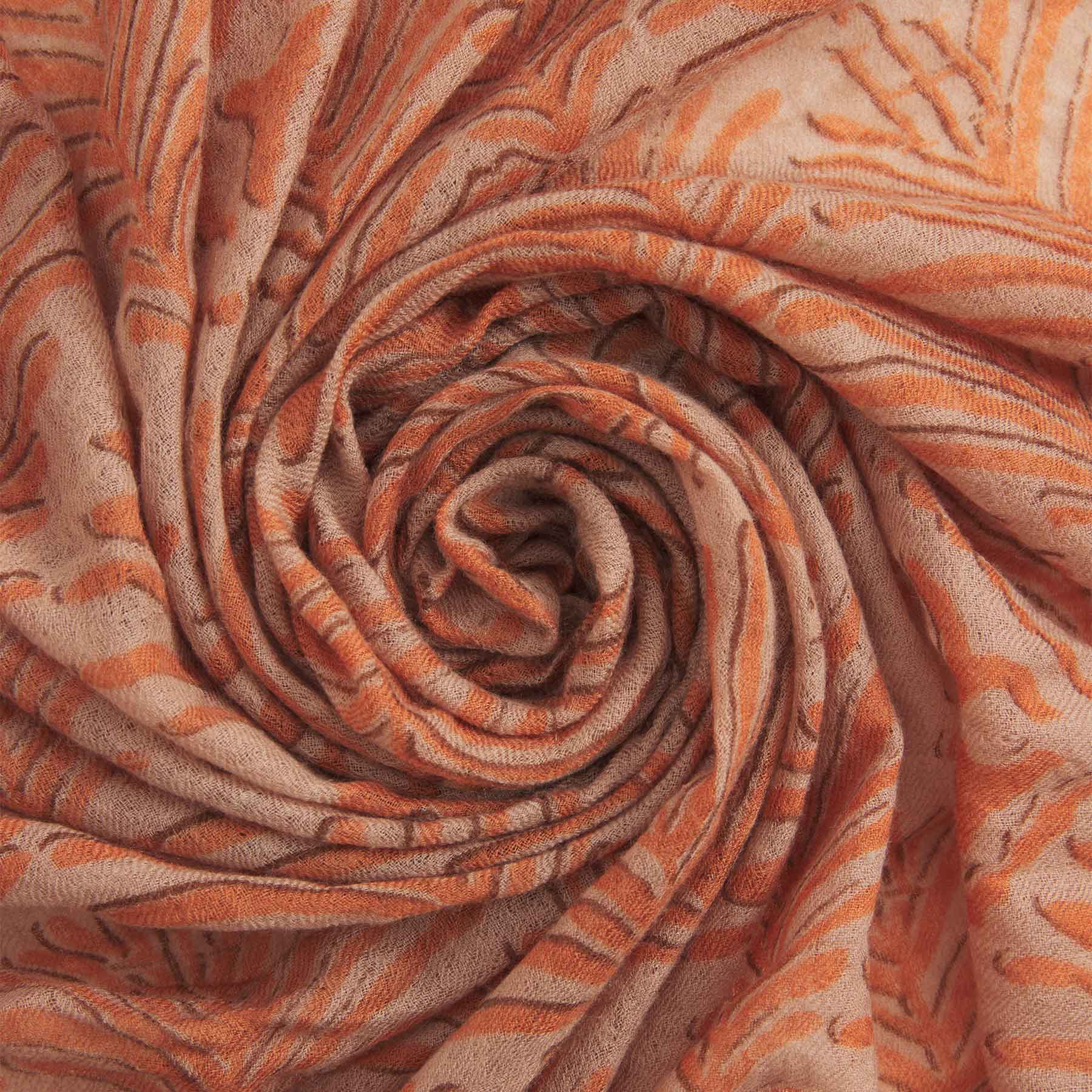 Felted Stole Wallpaper