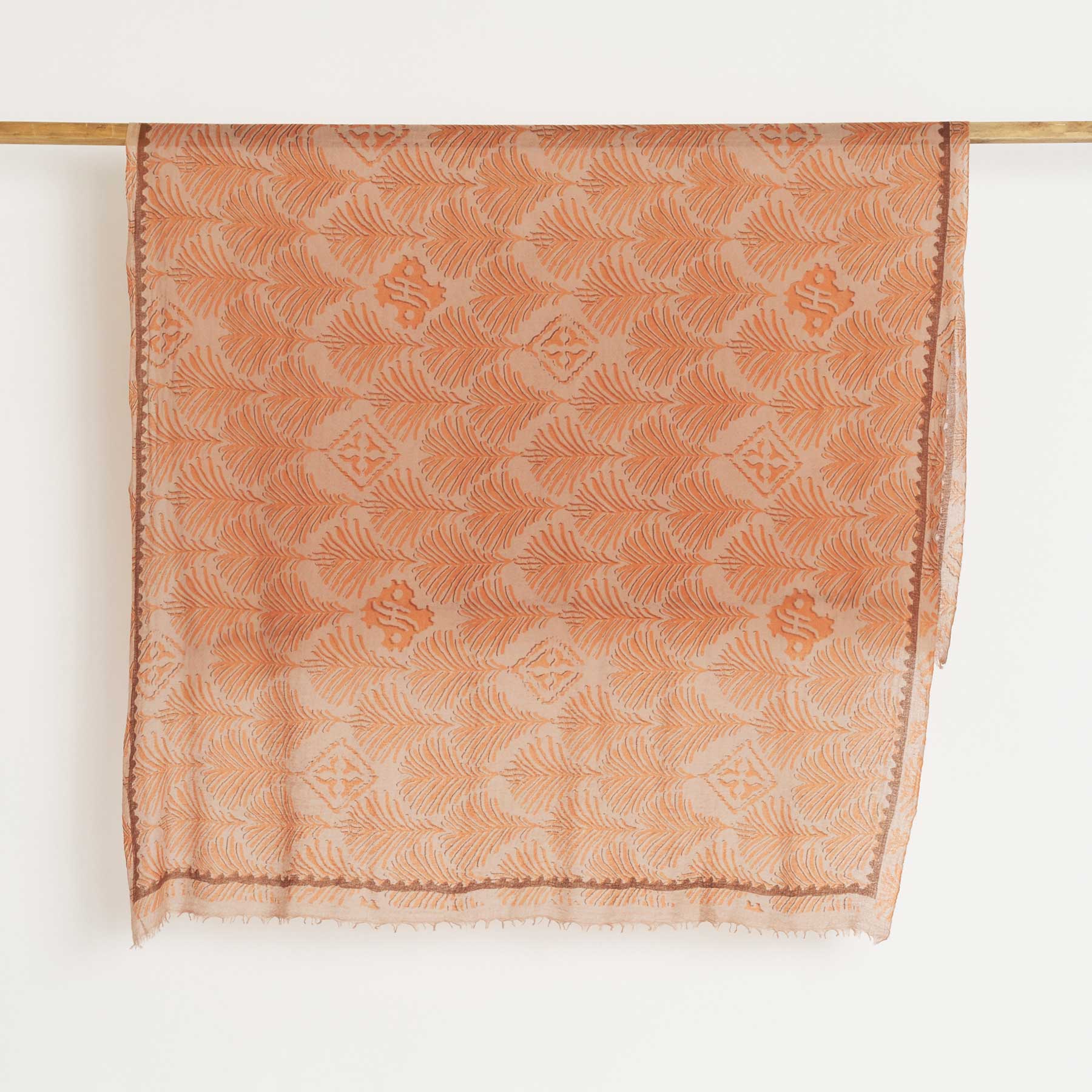 Felted Stole Wallpaper