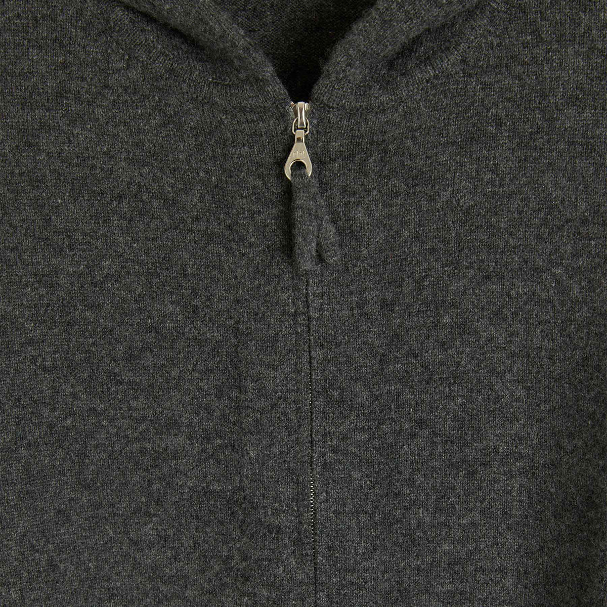 Hooded Cardigan Easy Going
