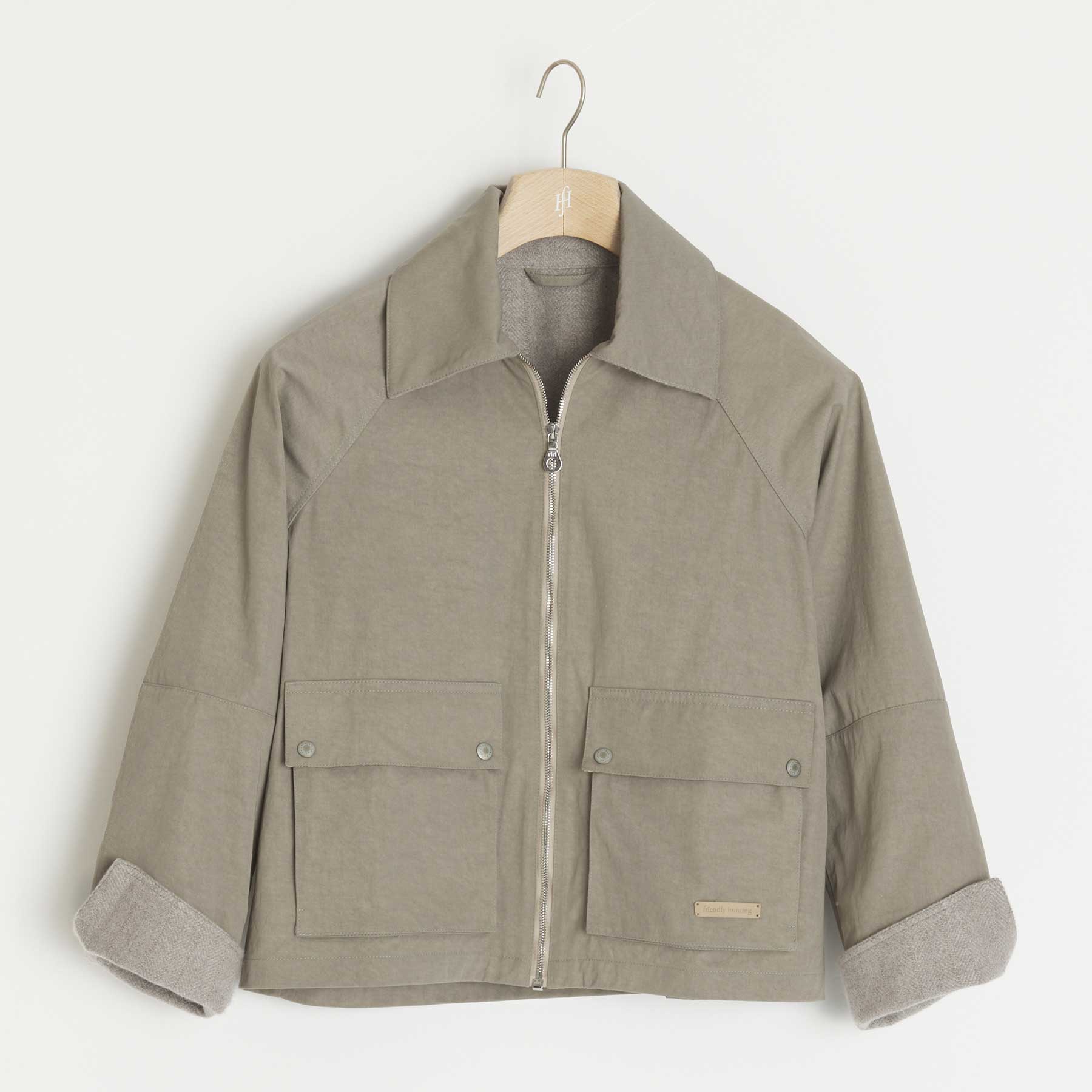 Jacket Accompany Kelis