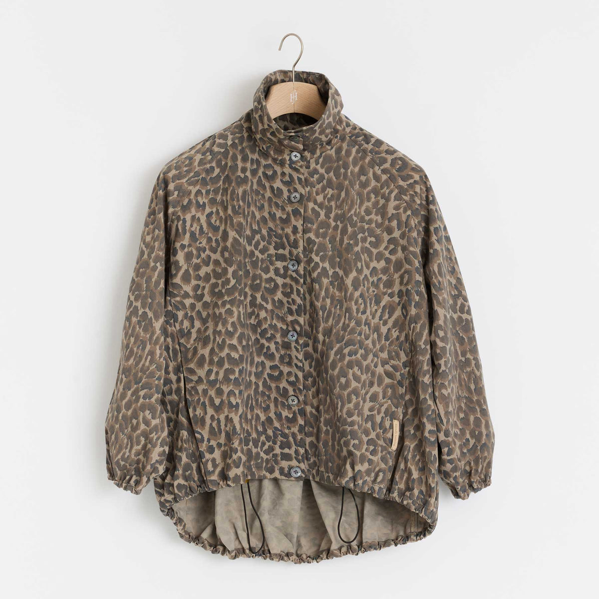 Jacket Alegria Cheetah Kelis
