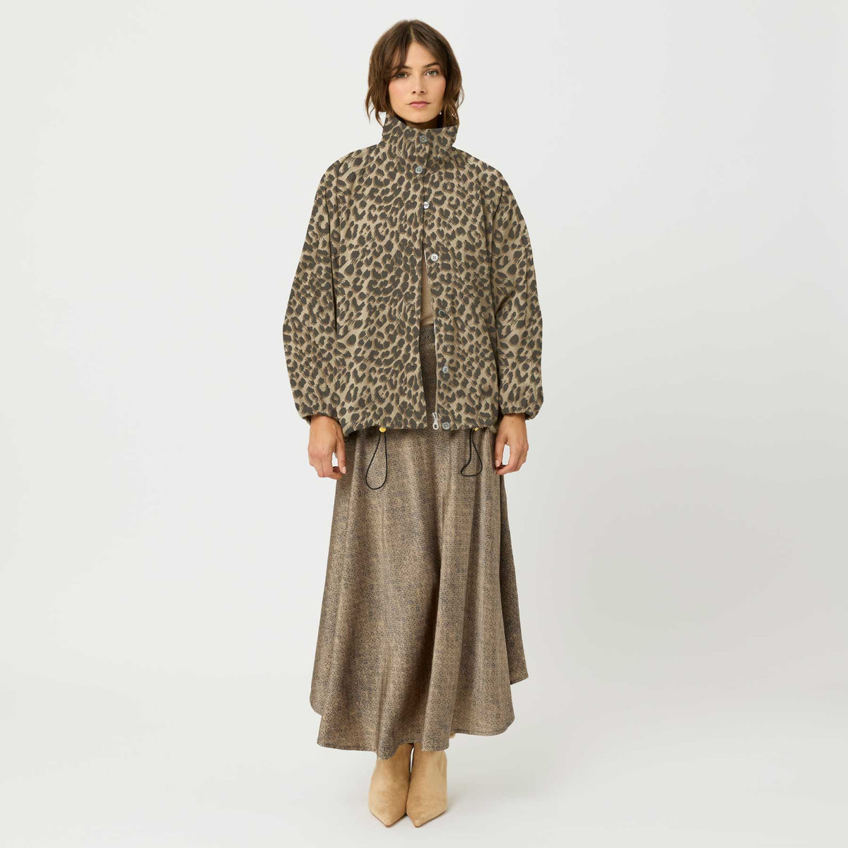 Jacket Alegria Cheetah Kelis