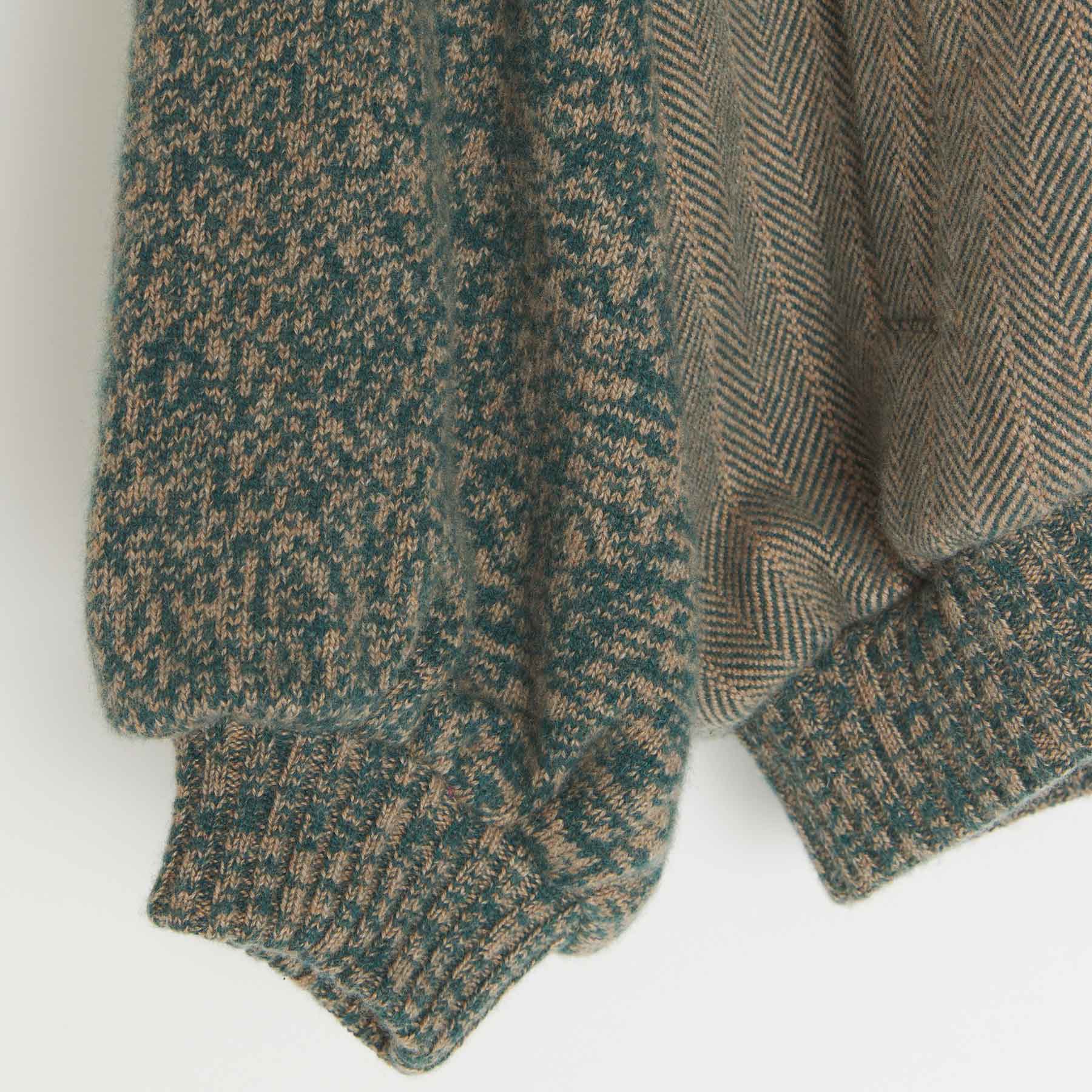 Jacket Angelou Fishbone