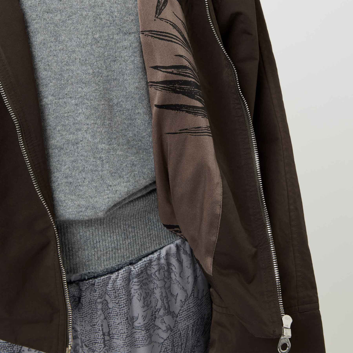Jacket Estupenda Double Face