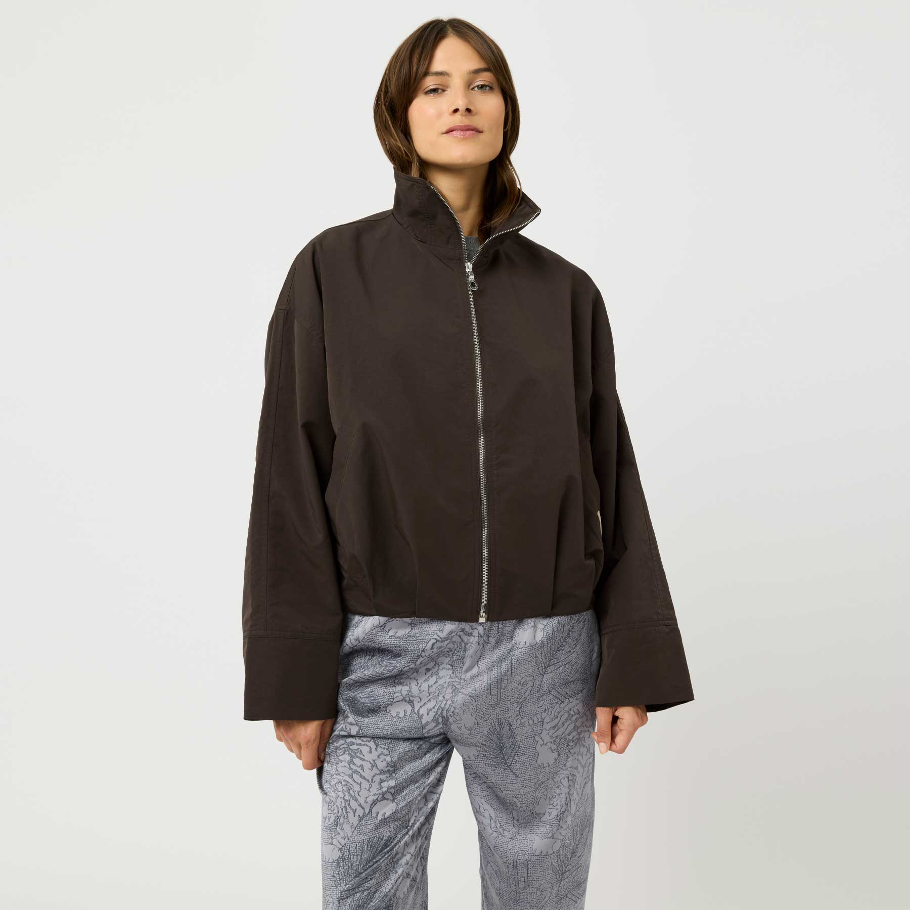 Jacket Estupenda Double Face