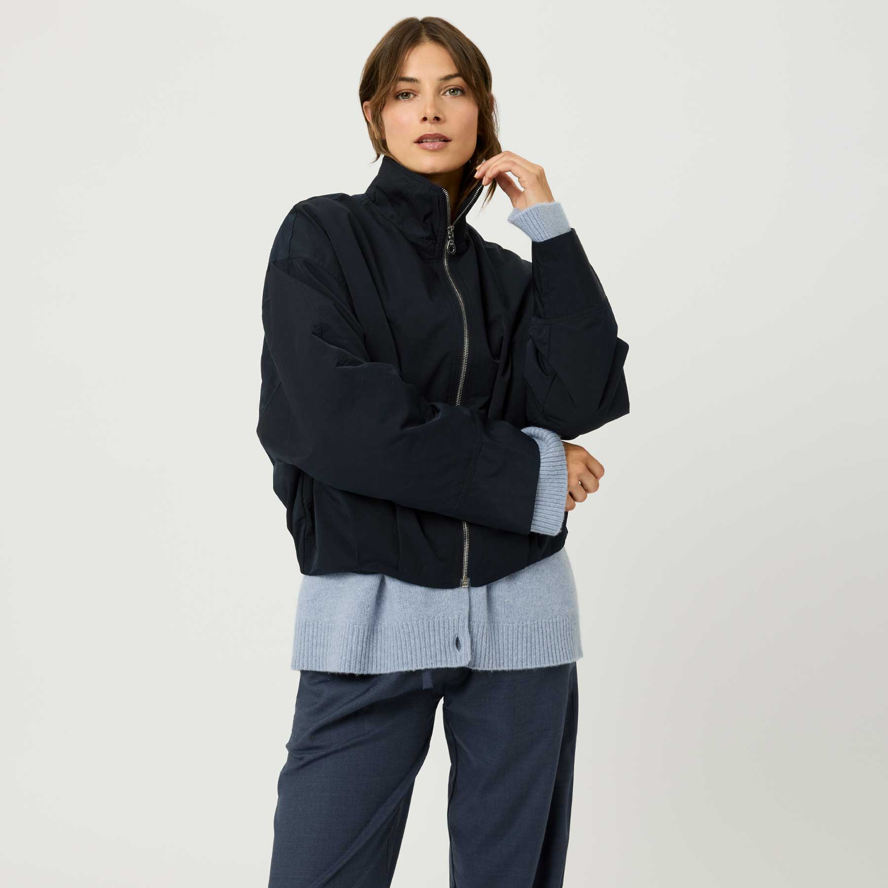 Jacket Estupenda Double Face