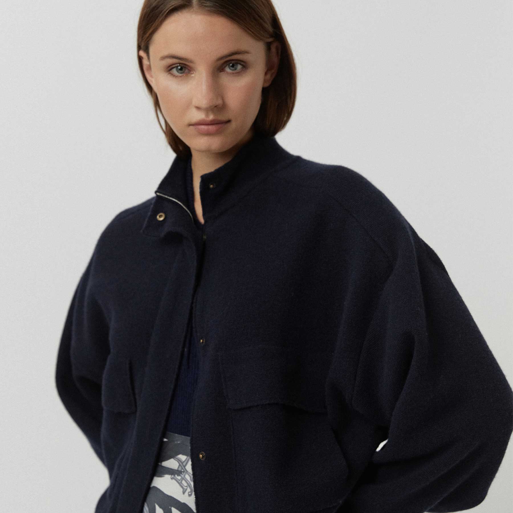 Jacket Fibi Chakra