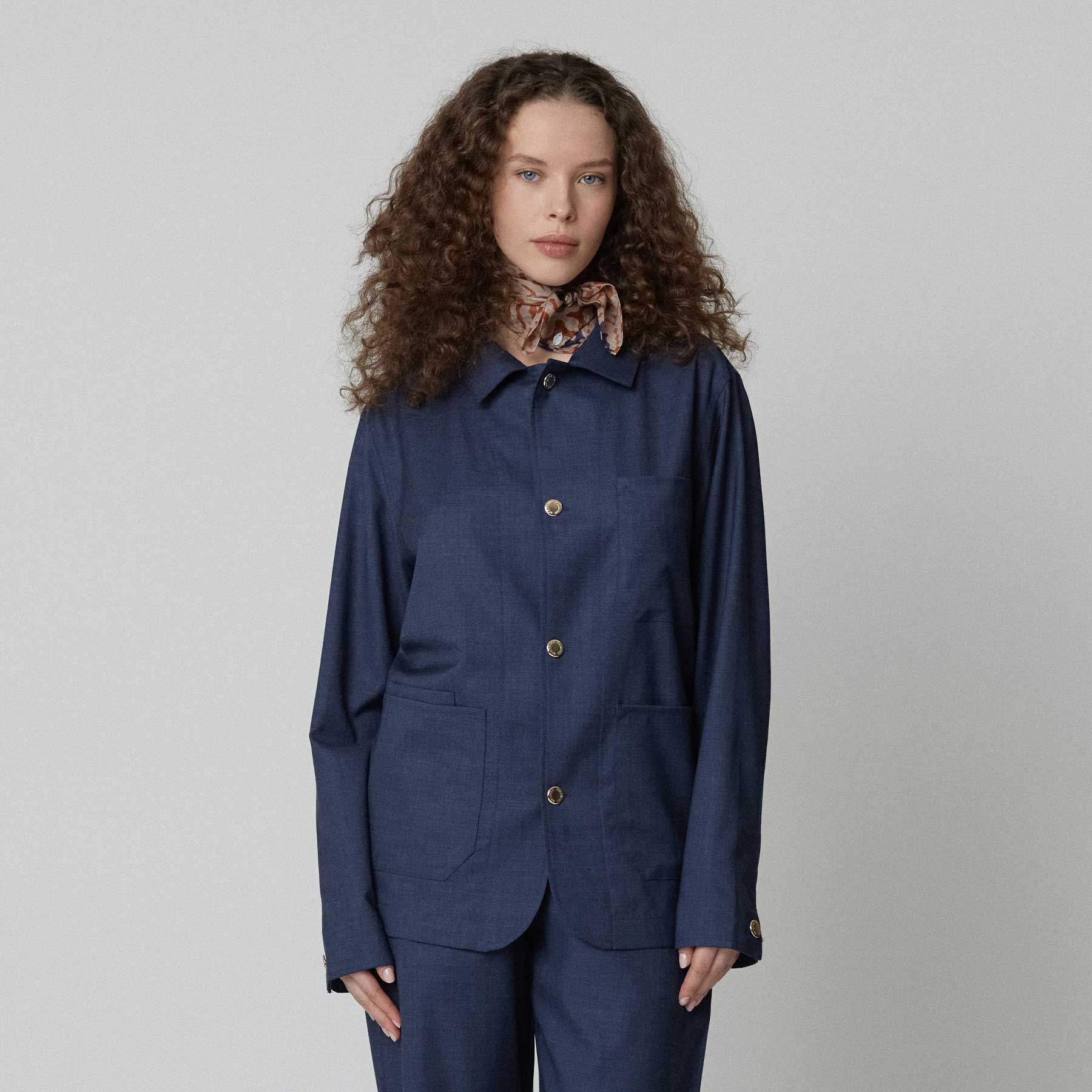 Jacket Liquide Prestige