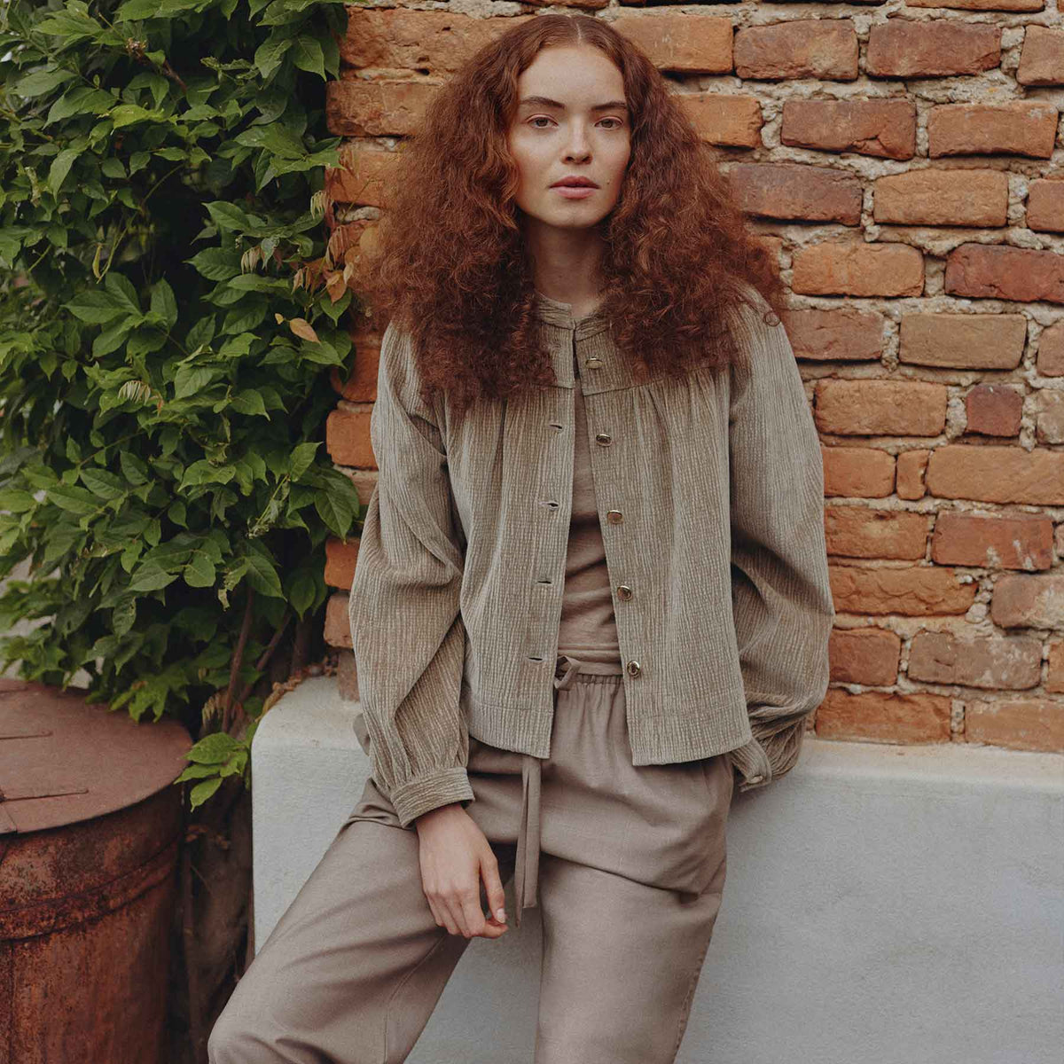 Jacket Lucia Velvet