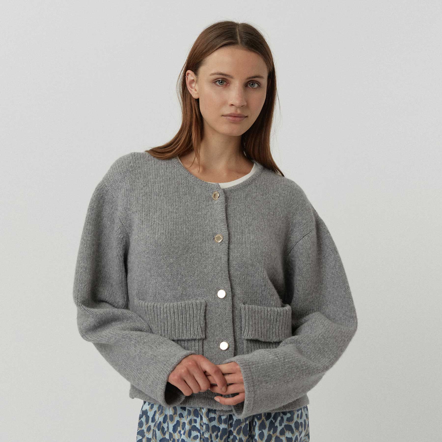 Jacket Portobello Chakra