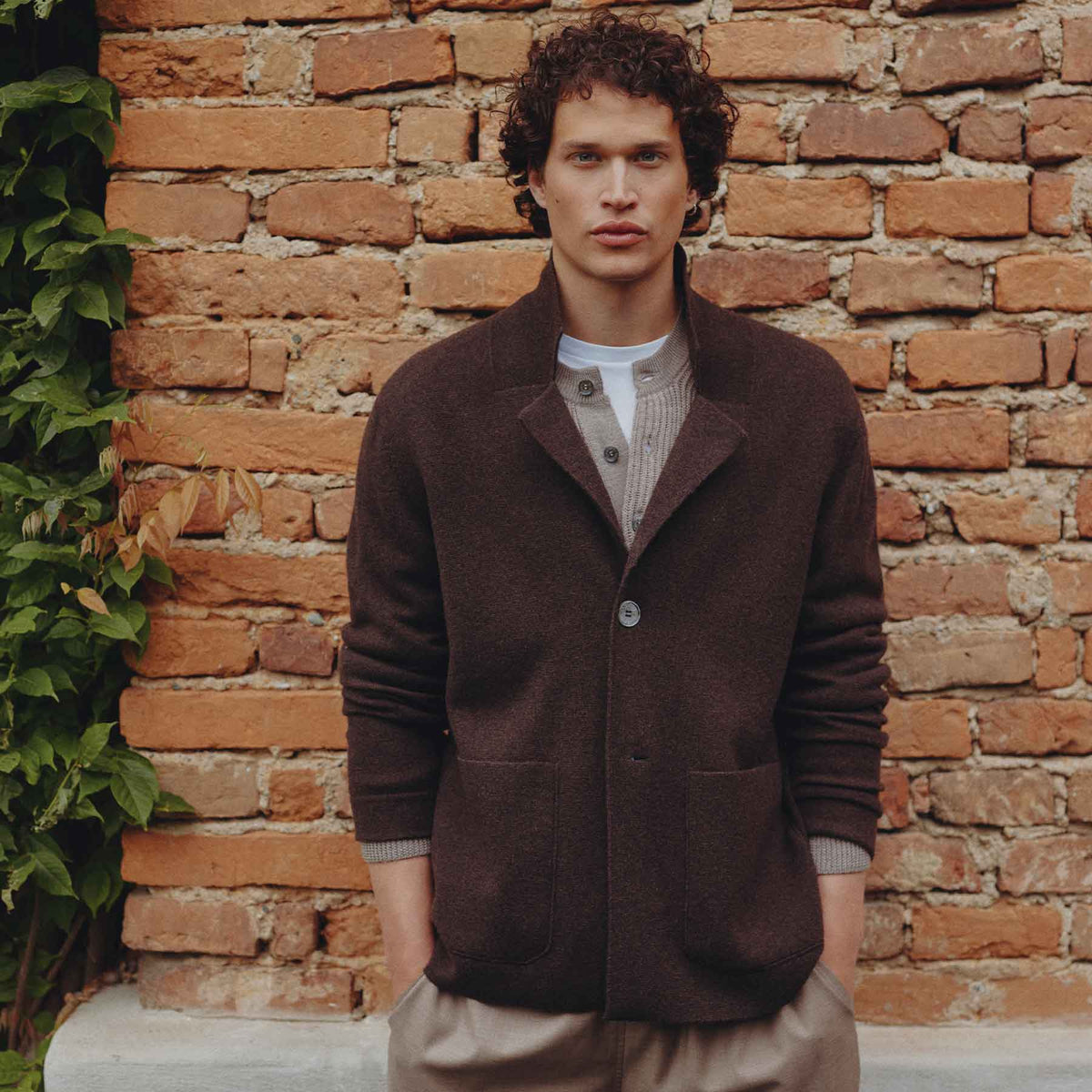 Jacket Sussex