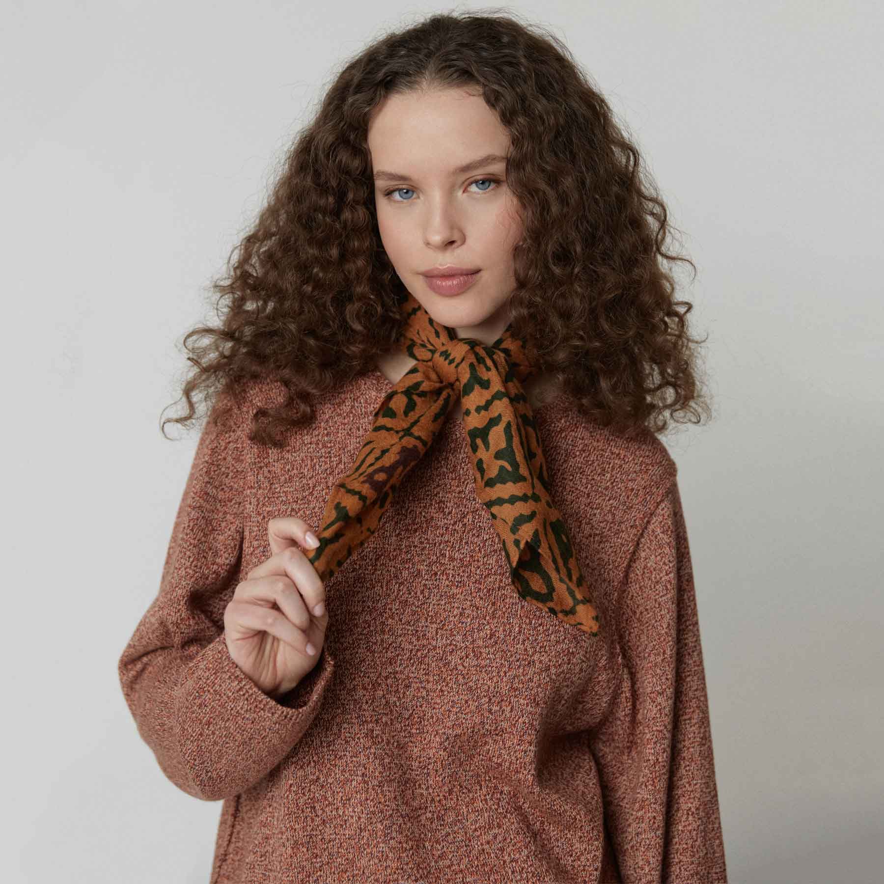 Jumper Bonnet Marl