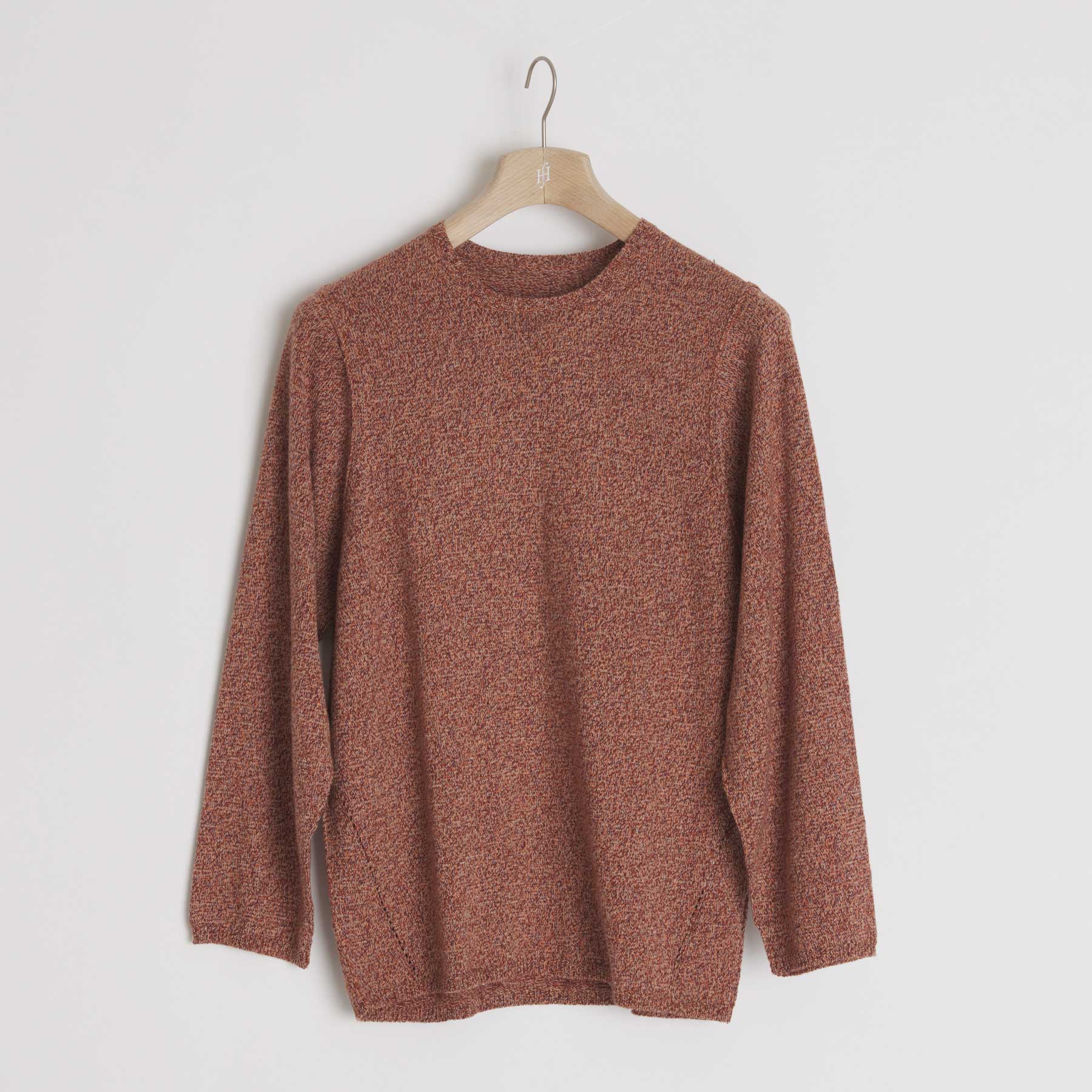 Jumper Bonnet Marl