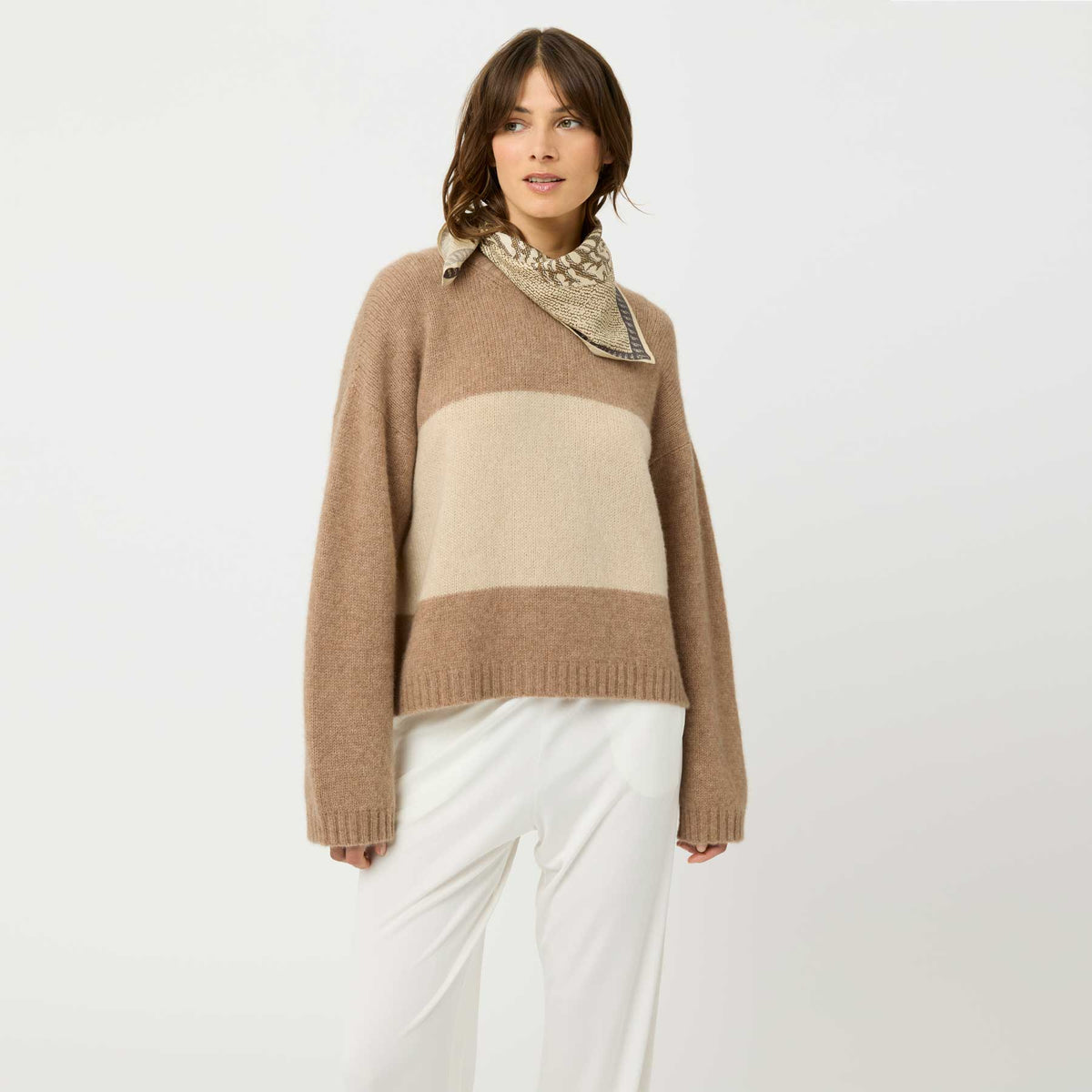 Jumper Masca Stripe