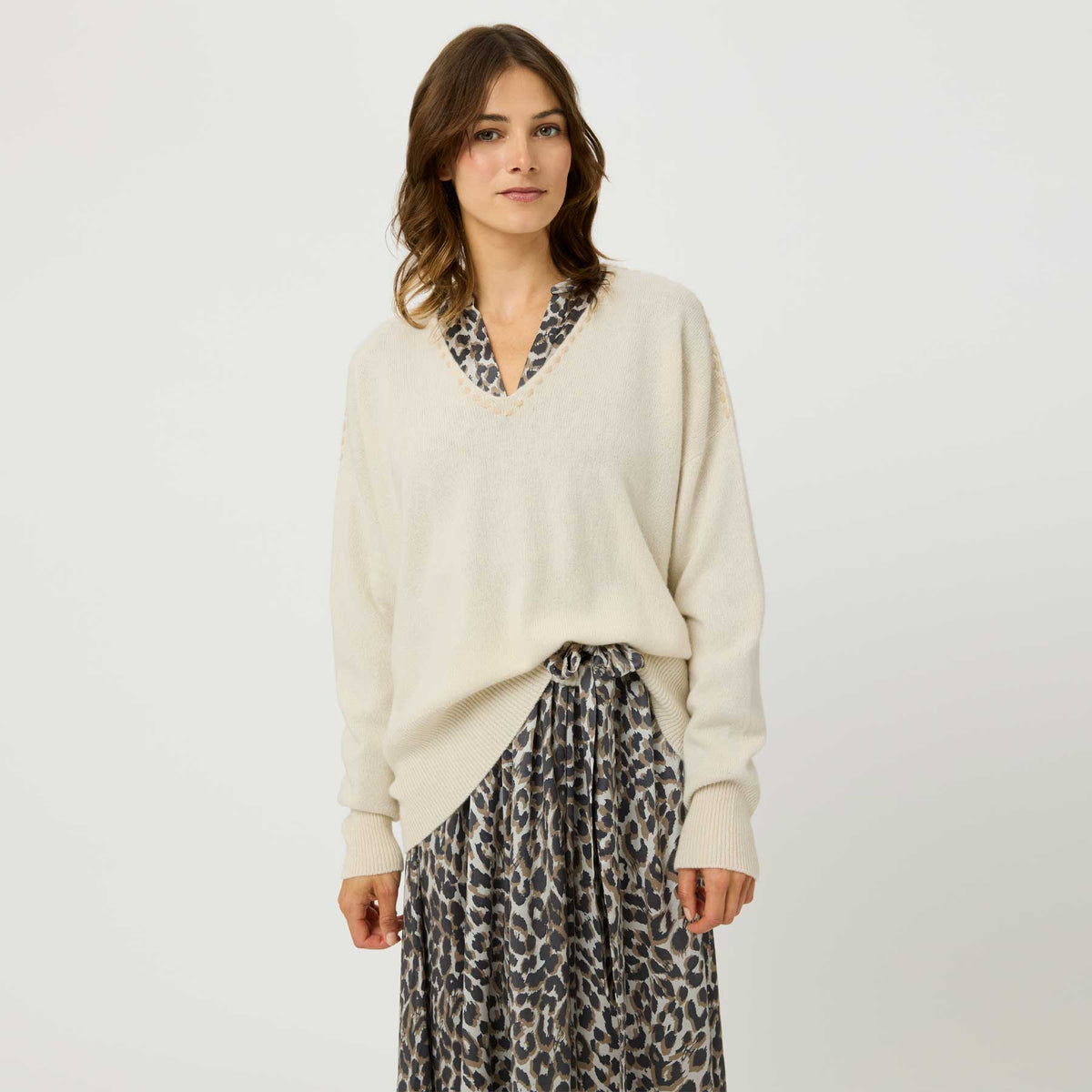 Jumper Deal Stitch