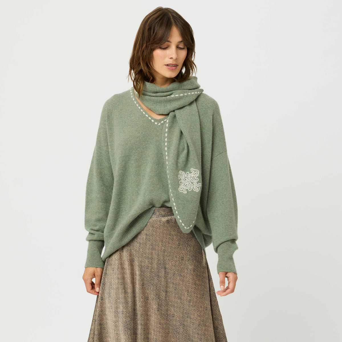 Jumper Deal Stitch