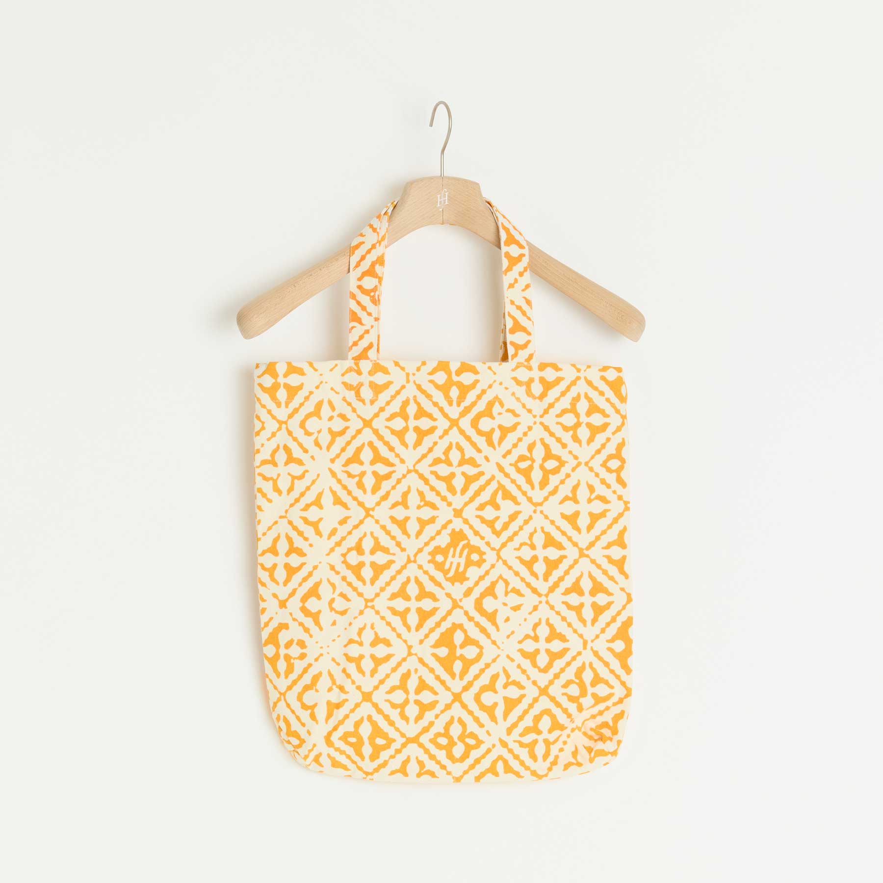 Jute Bag Eyes of Marrakesh