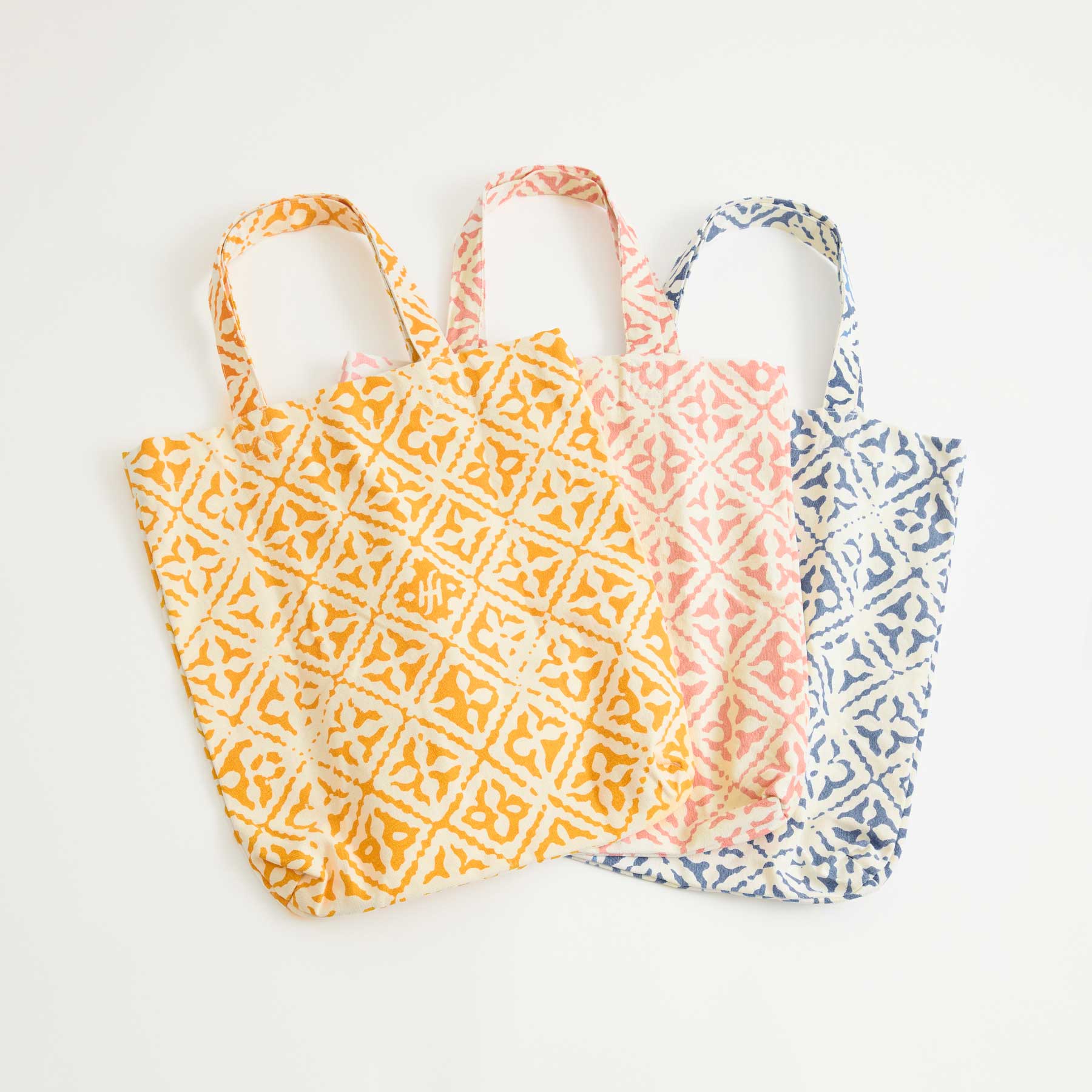 Jute Bag Eyes of Marrakesh