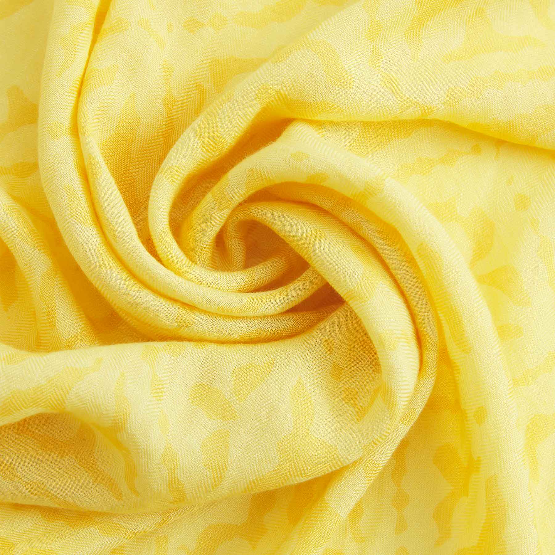 Kite Scarf Silk Cashmere Eyes of Marrakesh