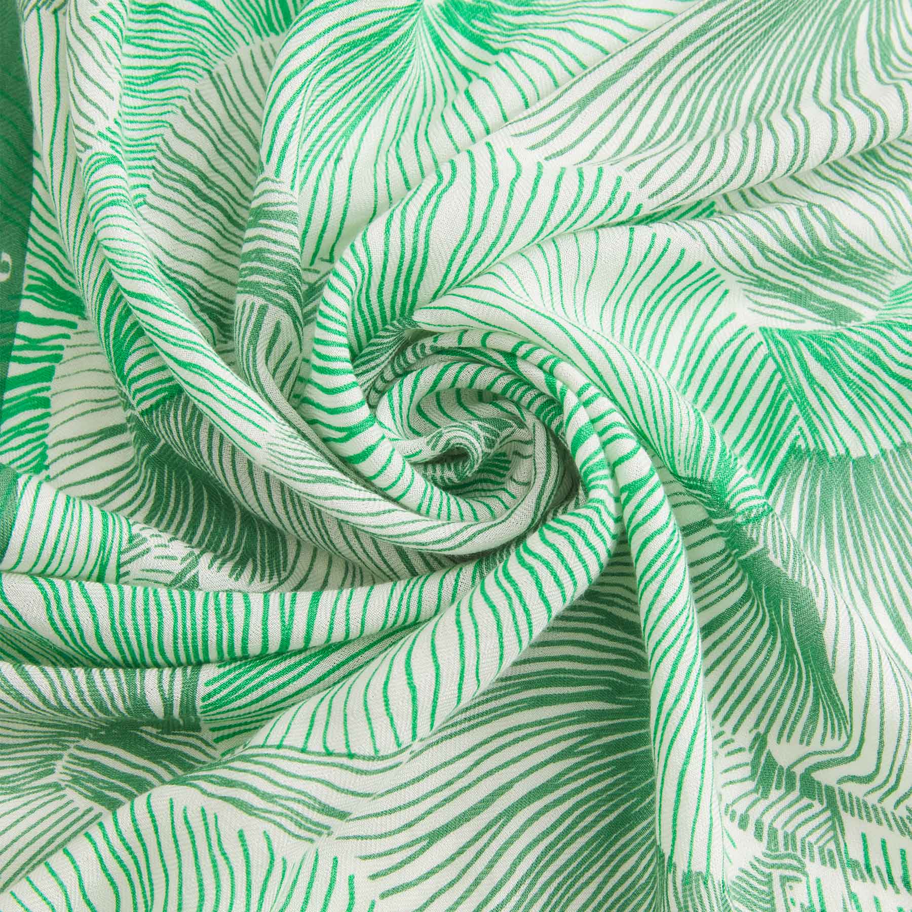 Kite Scarf Silk Cashmere Fluid