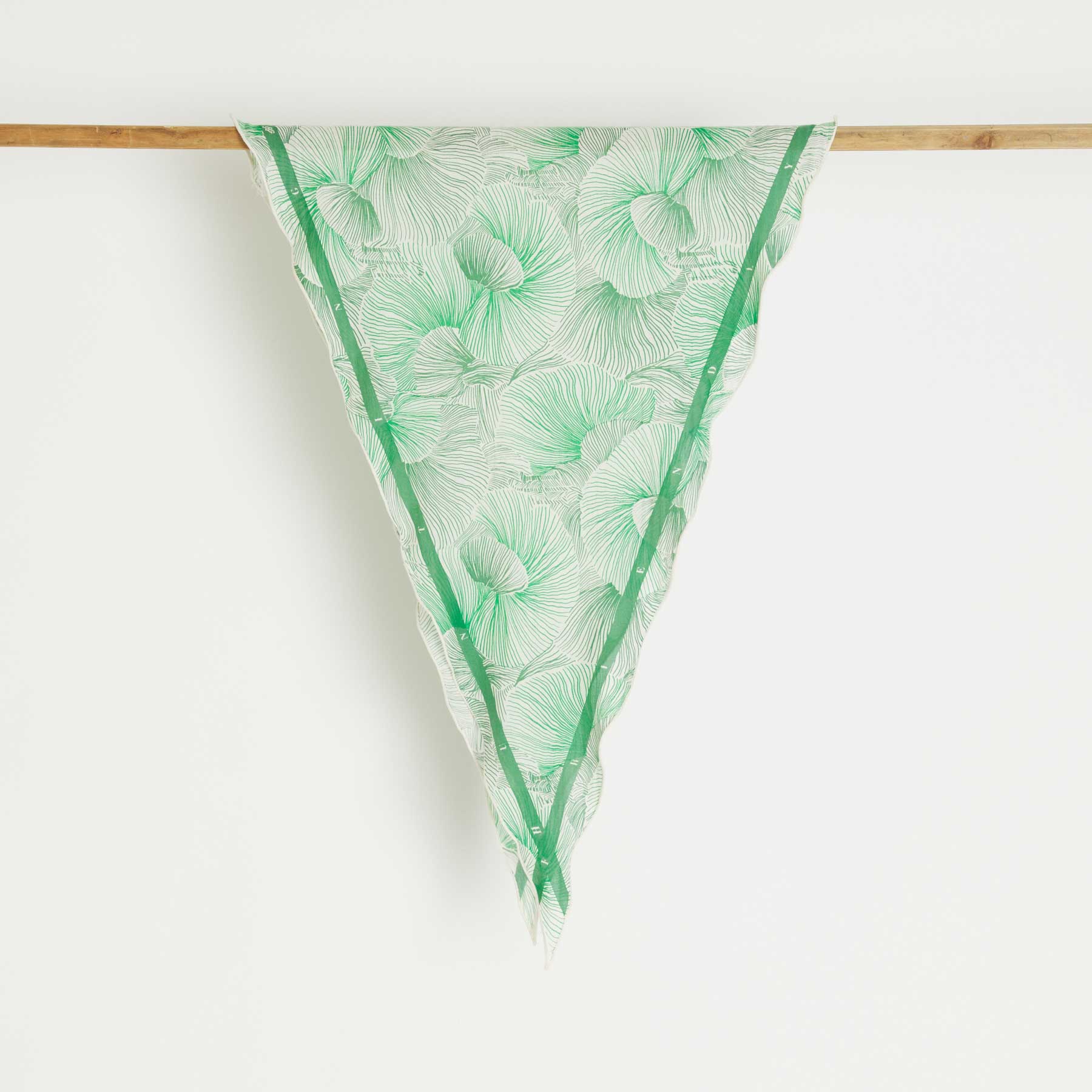 Kite Scarf Silk Cashmere Fluid