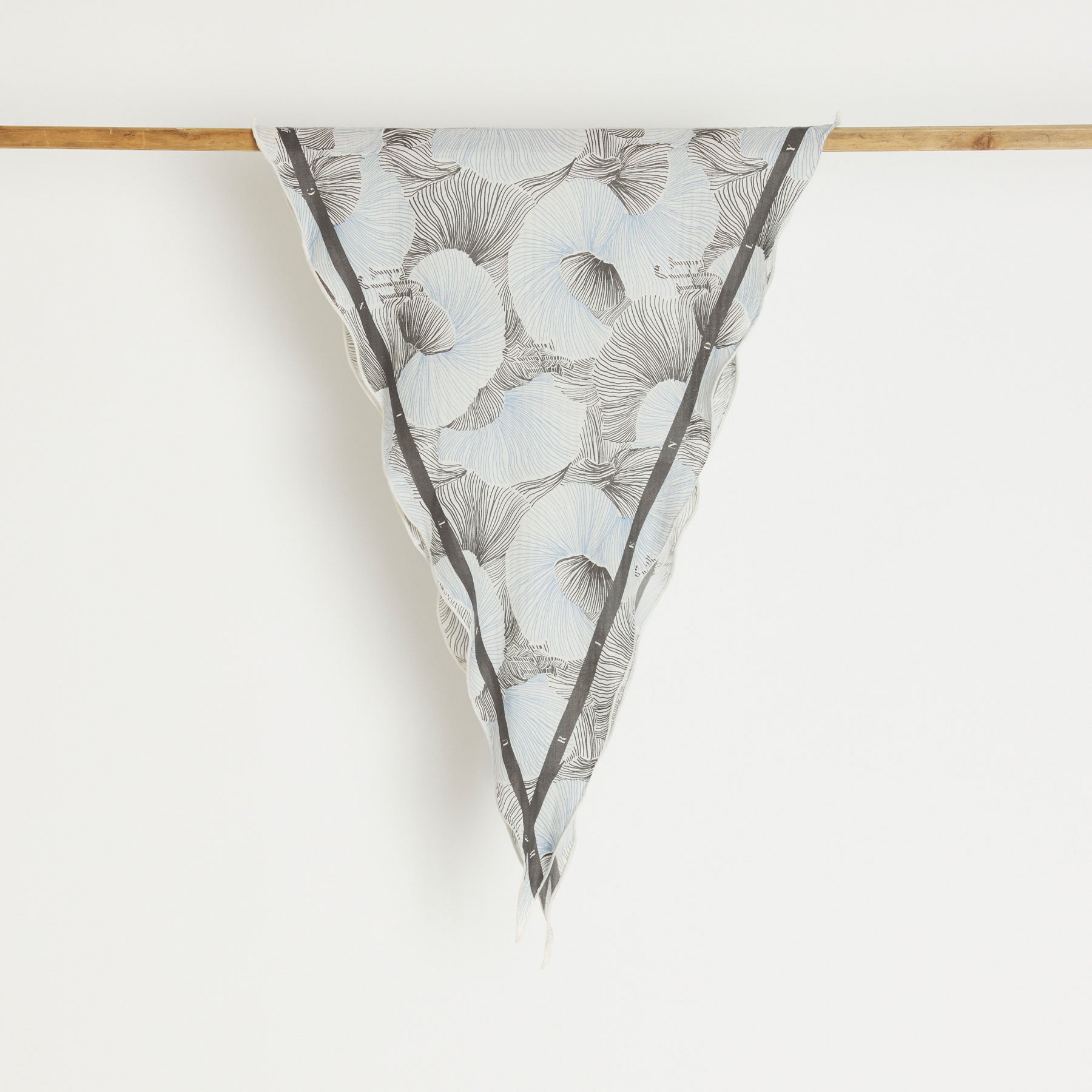 Kite Scarf Silk Cashmere Fluid