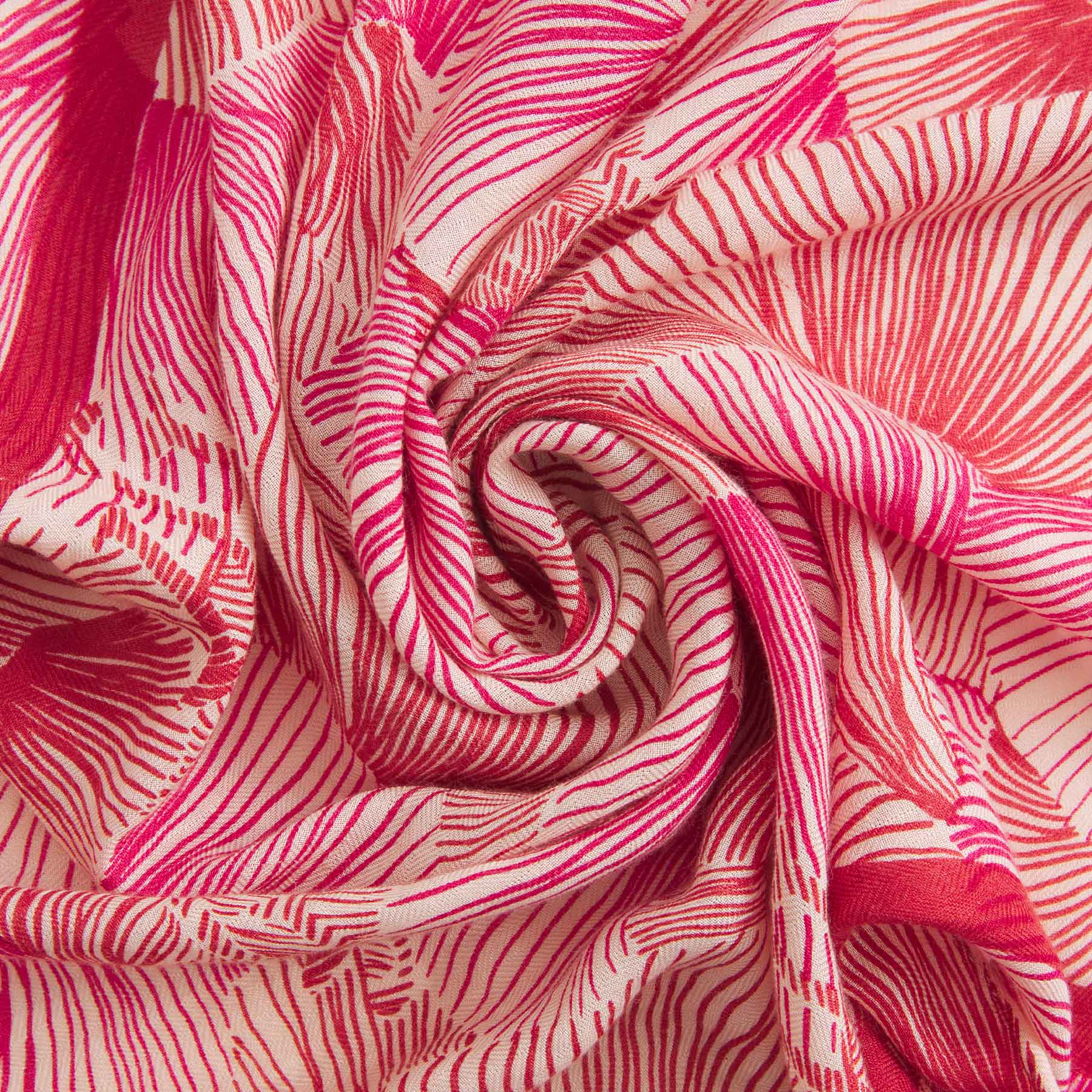 Kite Scarf Silk Cashmere Fluid