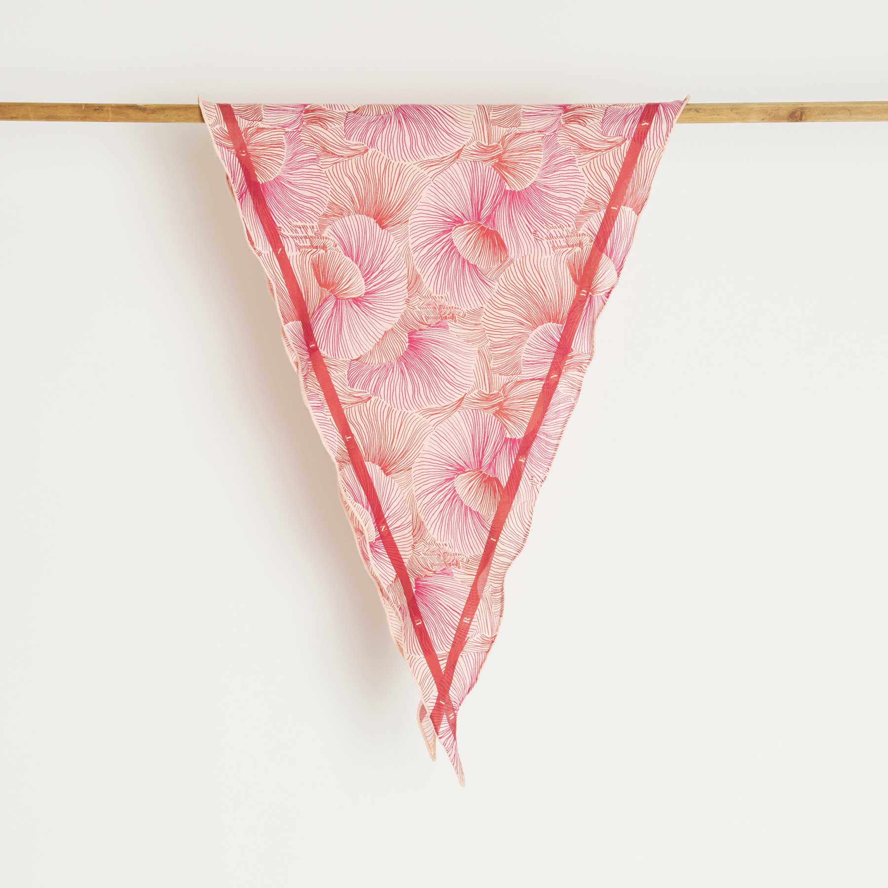 Kite Scarf Silk Cashmere Fluid