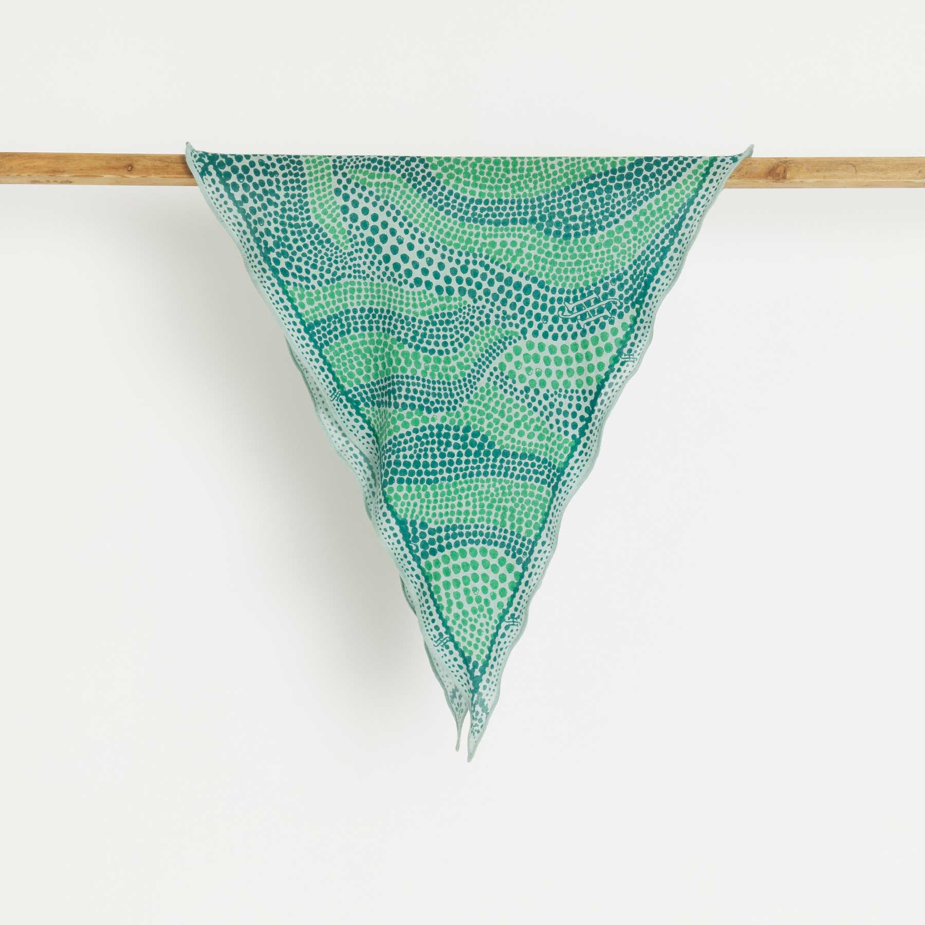 Kite Scarf Midi Silk Cashmere Australia