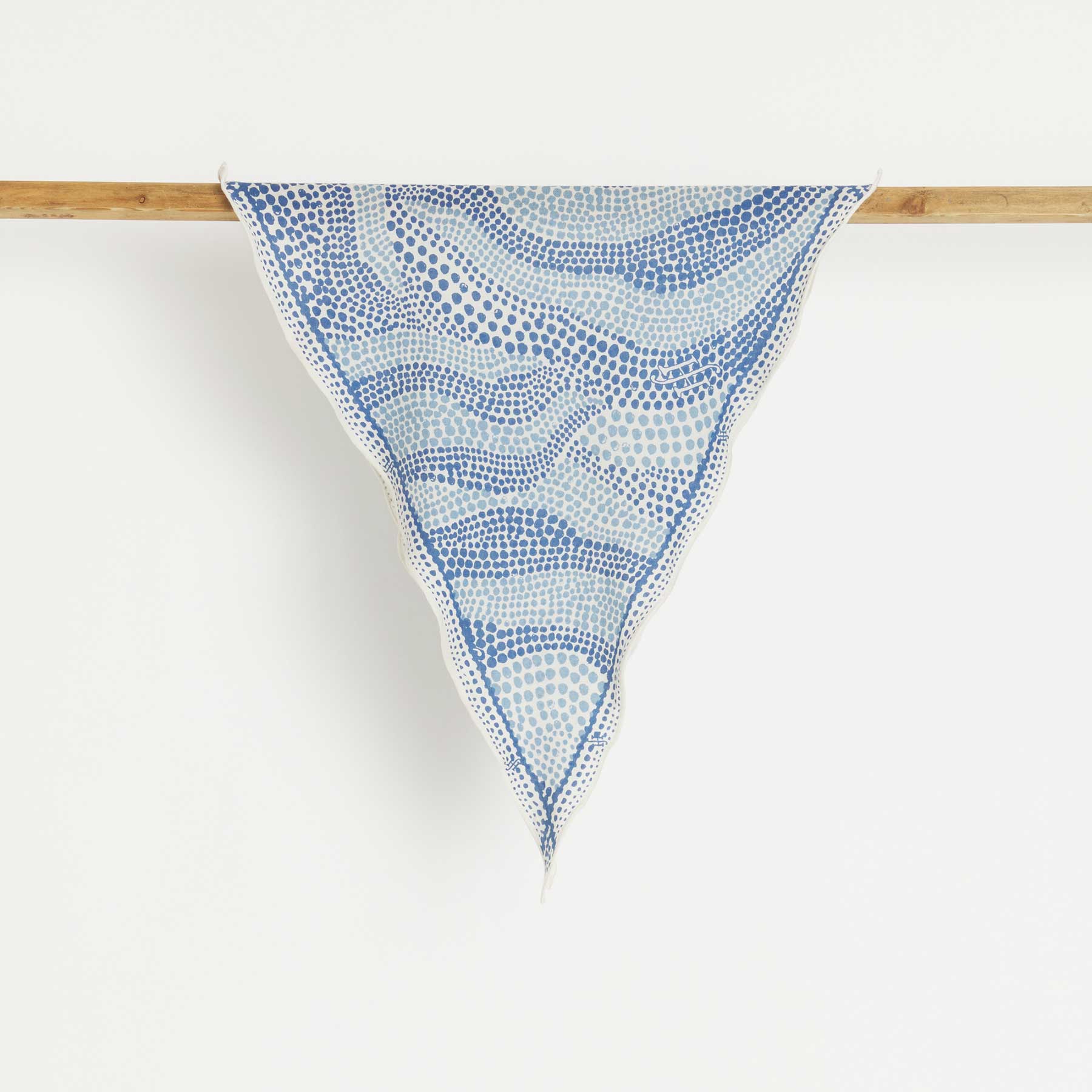 Kite Scarf Midi Silk Cashmere Australia