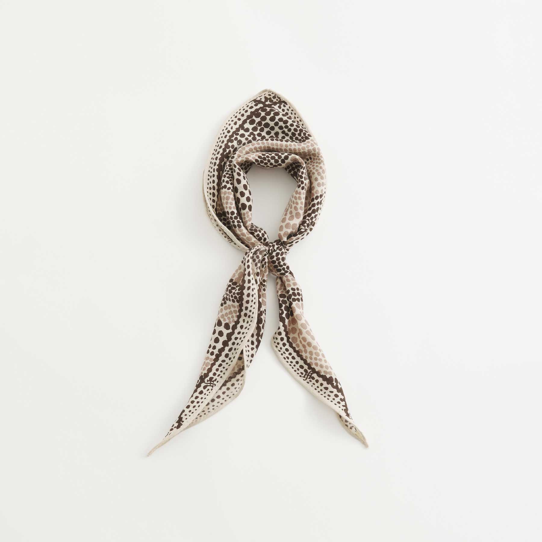 Kite Scarf Midi Silk Cashmere Australia