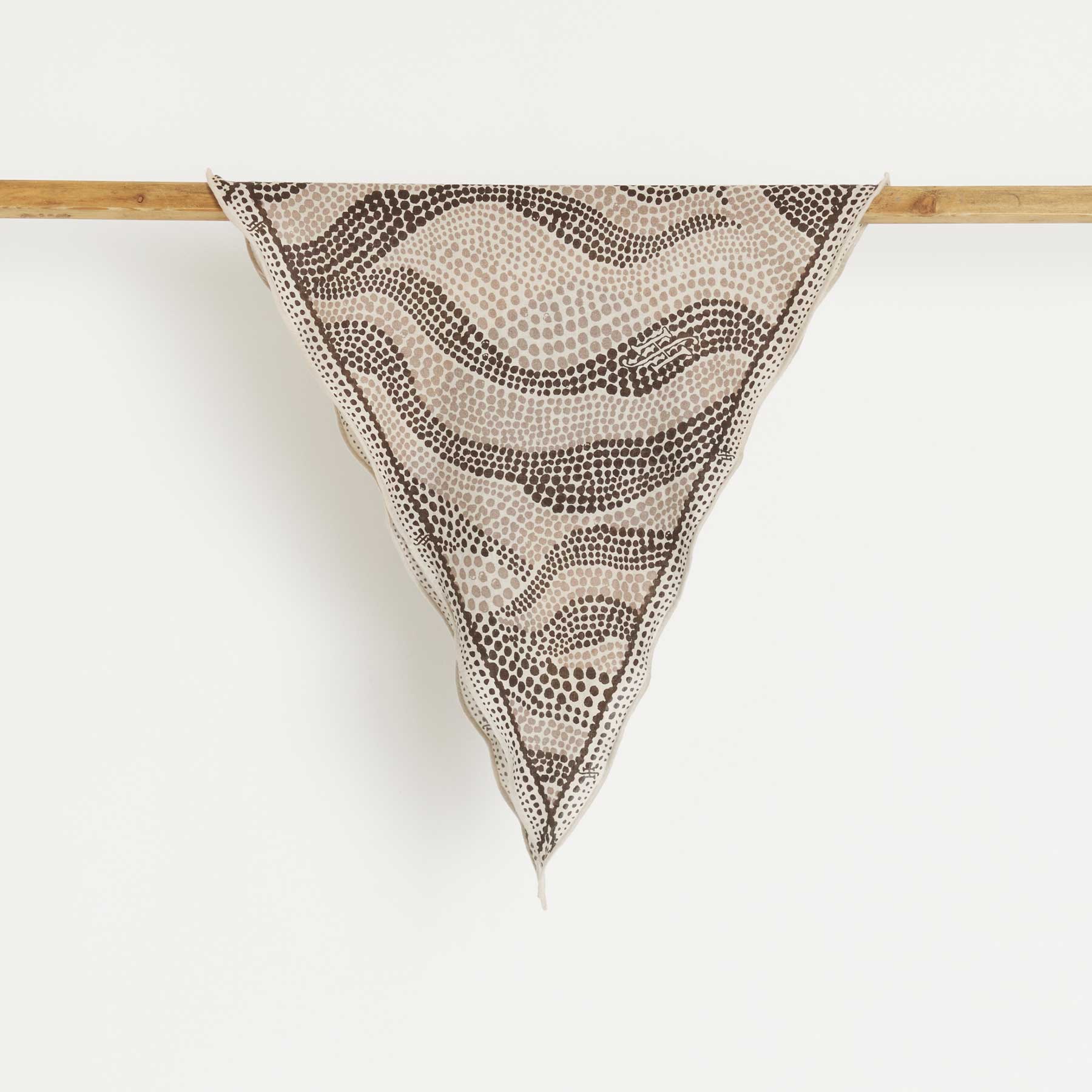 Kite Scarf Midi Silk Cashmere Australia