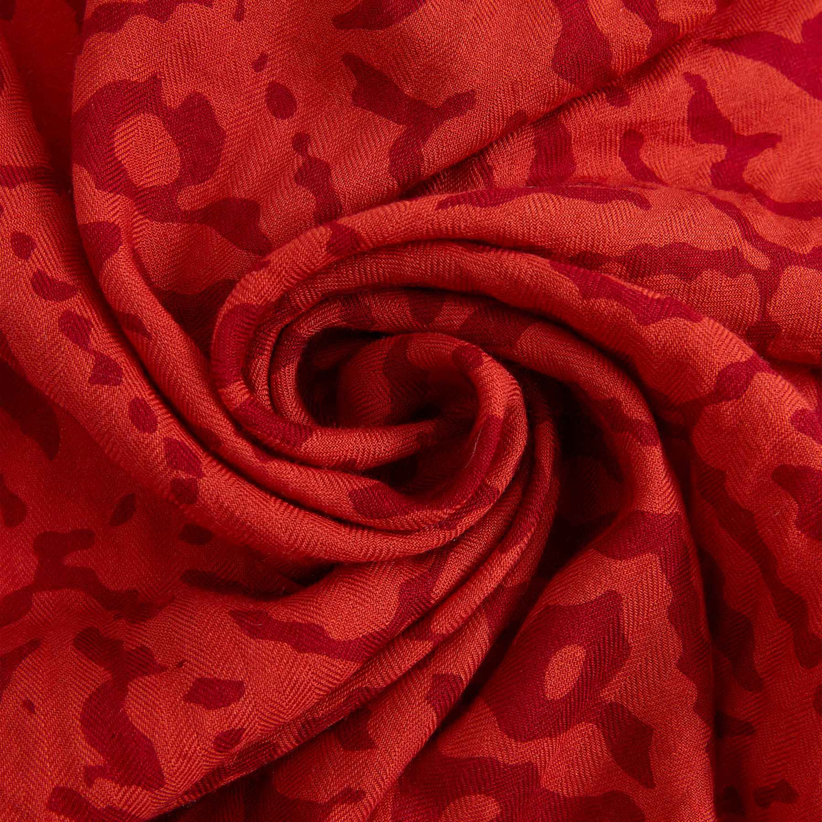 Kite Scarf Midi Silk Cashmere Eyes of Marrakesh