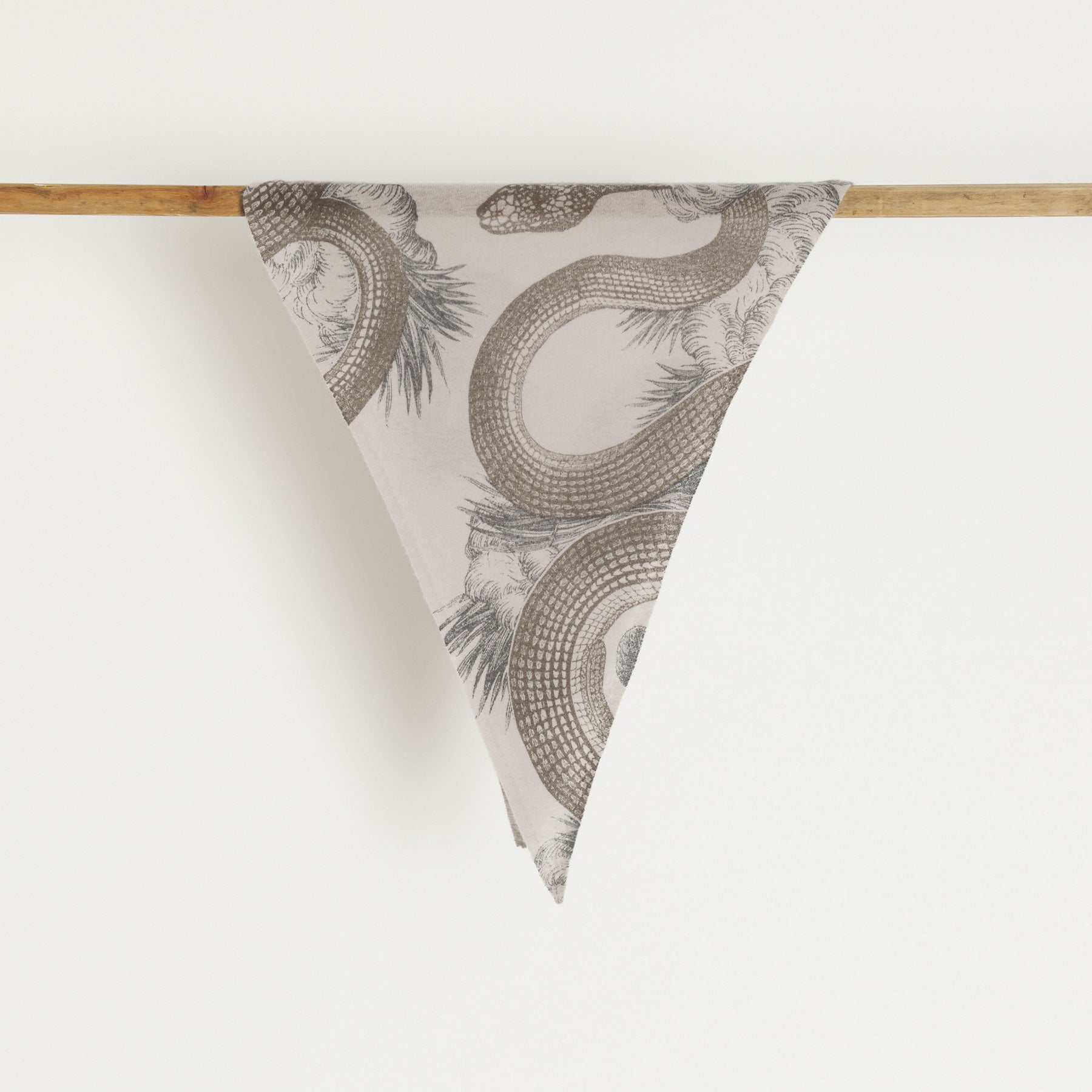 Kite Midi Knitted Garden Eden