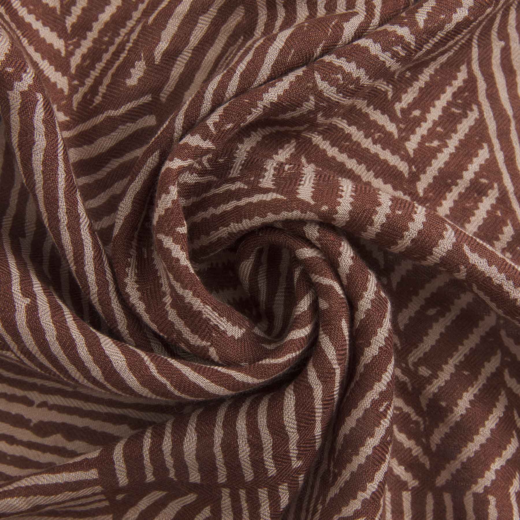 Kite Scarf Midi Silk Cashmere Lifelines