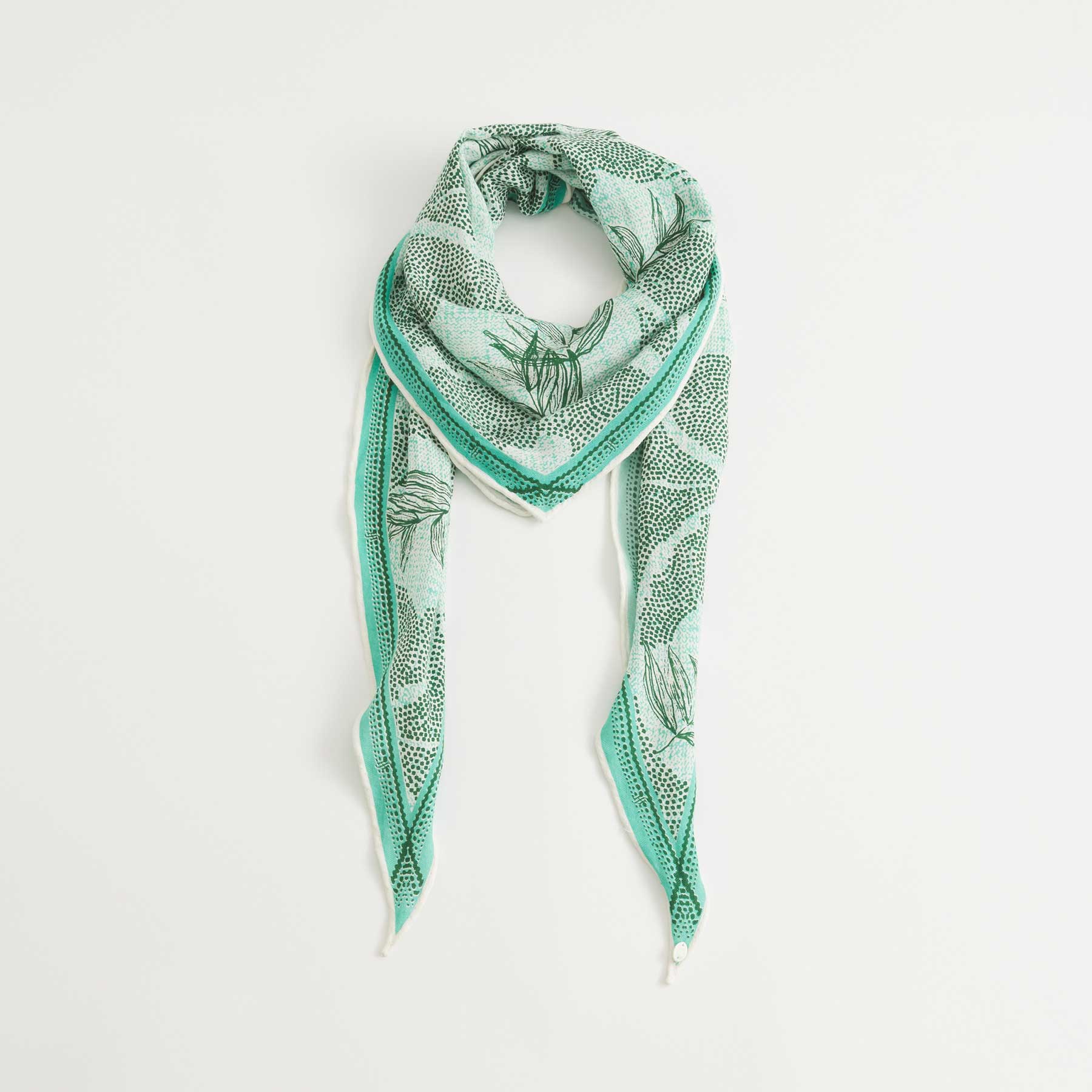 Kite Scarf Silk Cashmere Epic