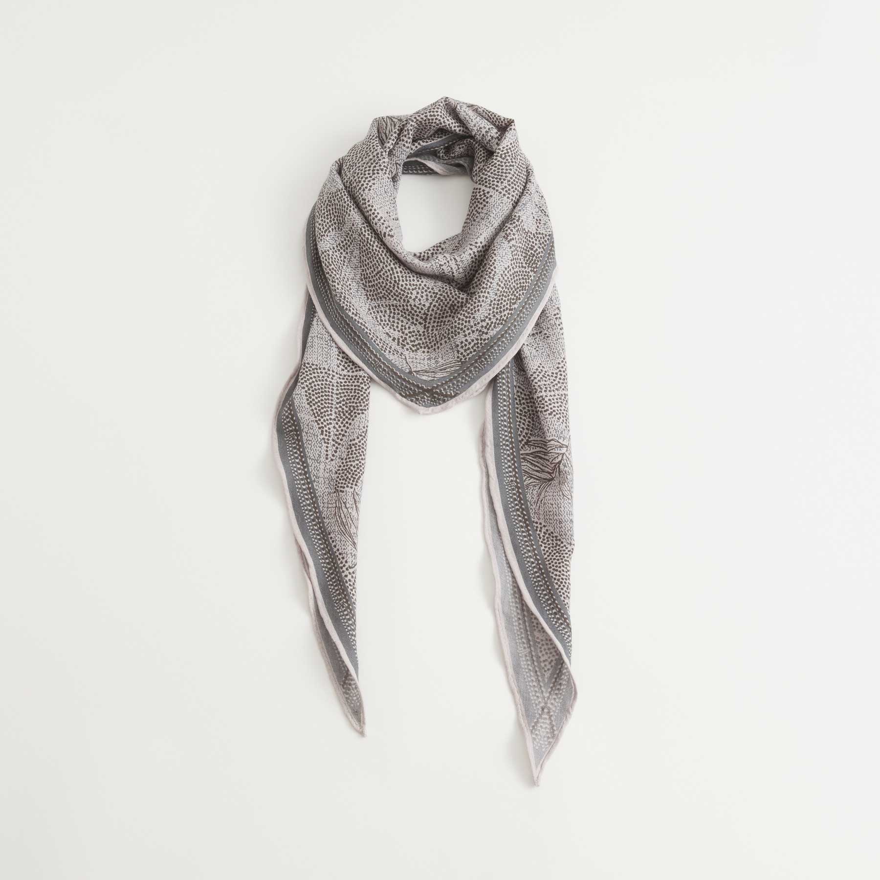 Kite Scarf Silk Cashmere Epic
