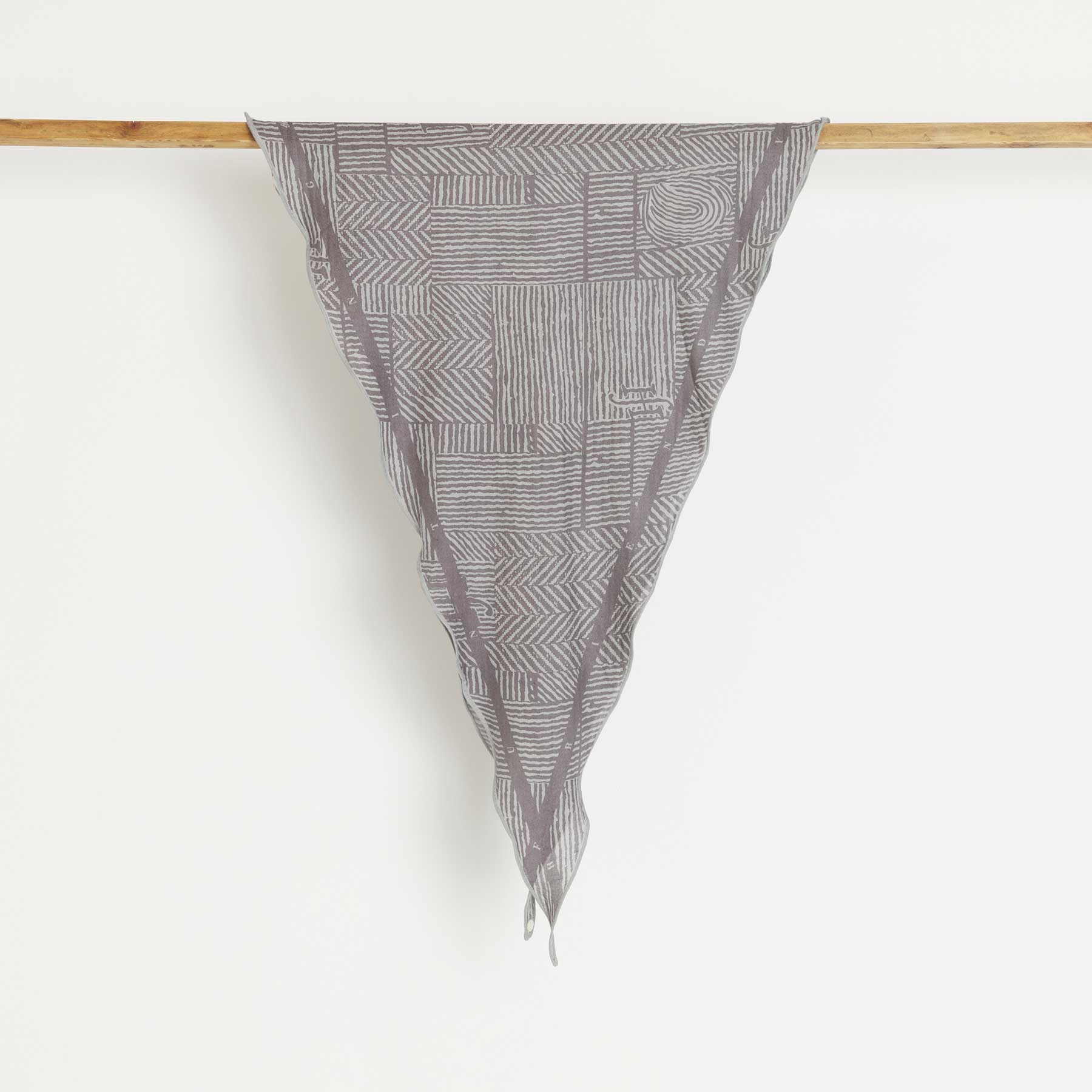 Kite Scarf Silk Cashmere Lifelines