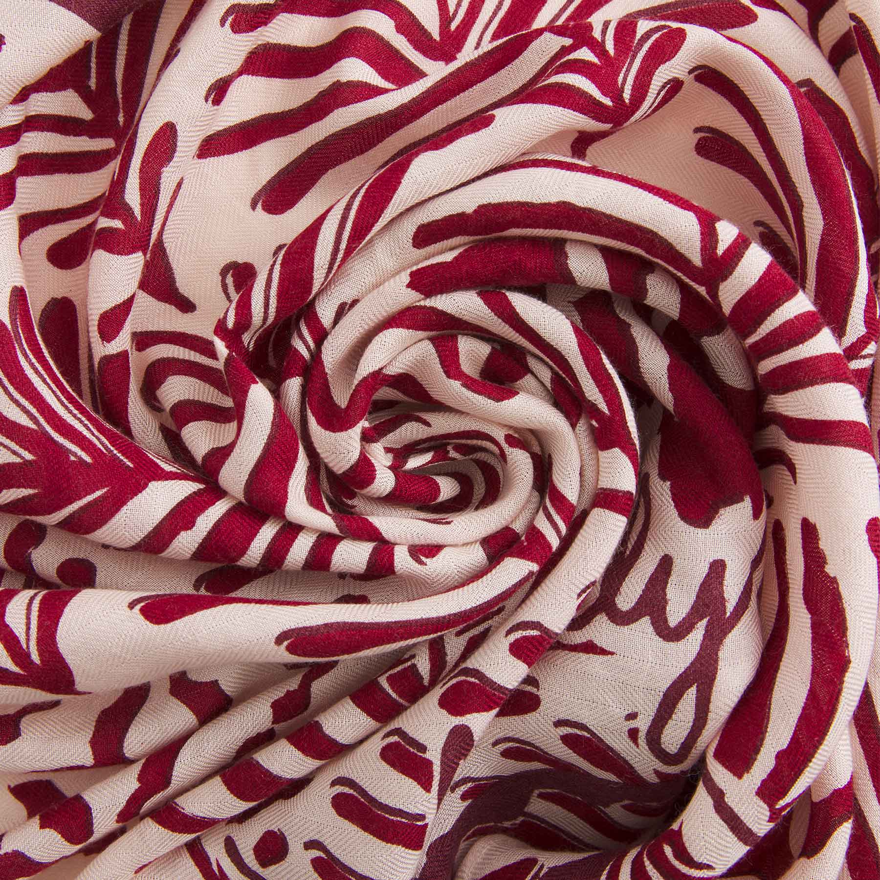Kite Scarf Silk Cashmere Wallpaper