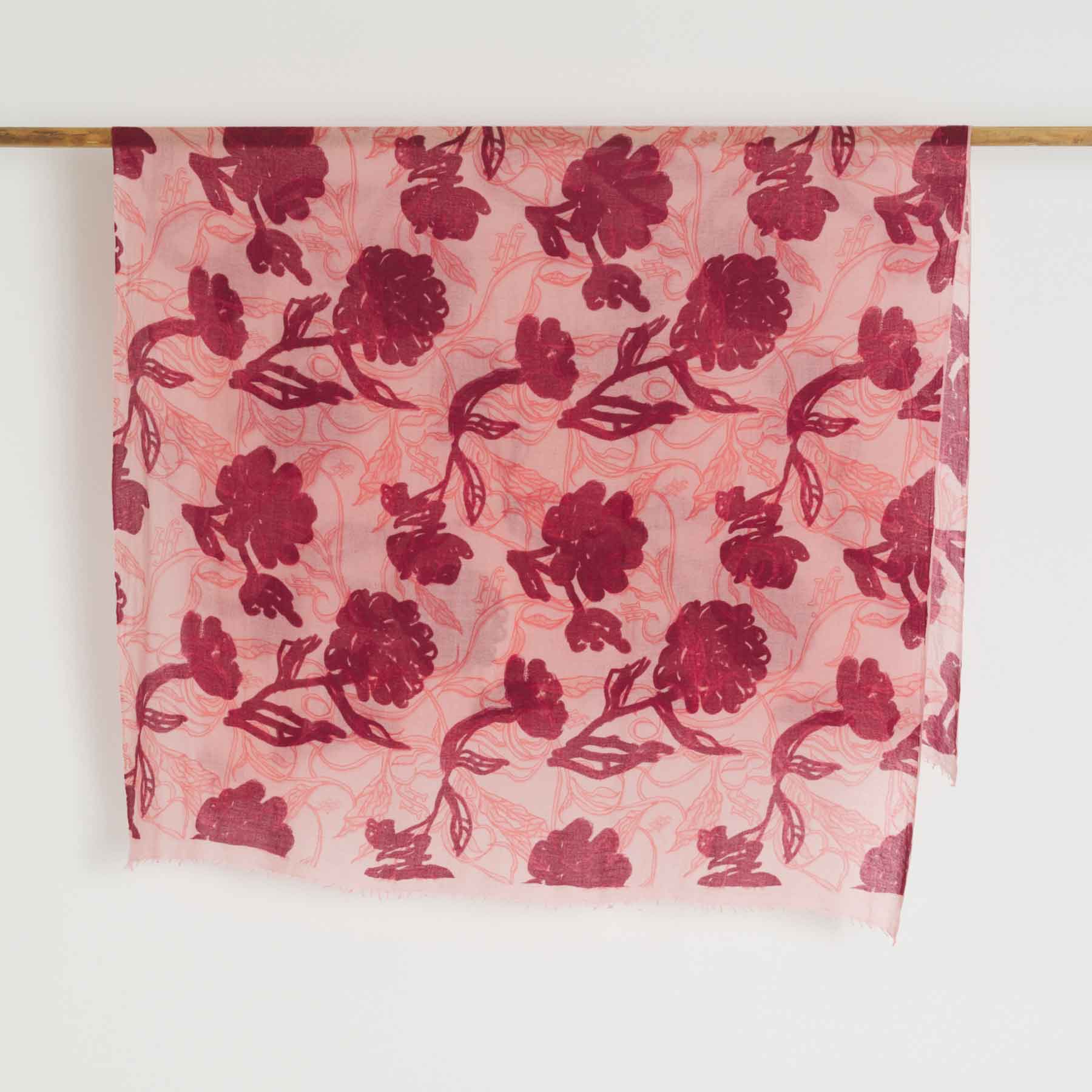 Felted Stole Liaison D´amour