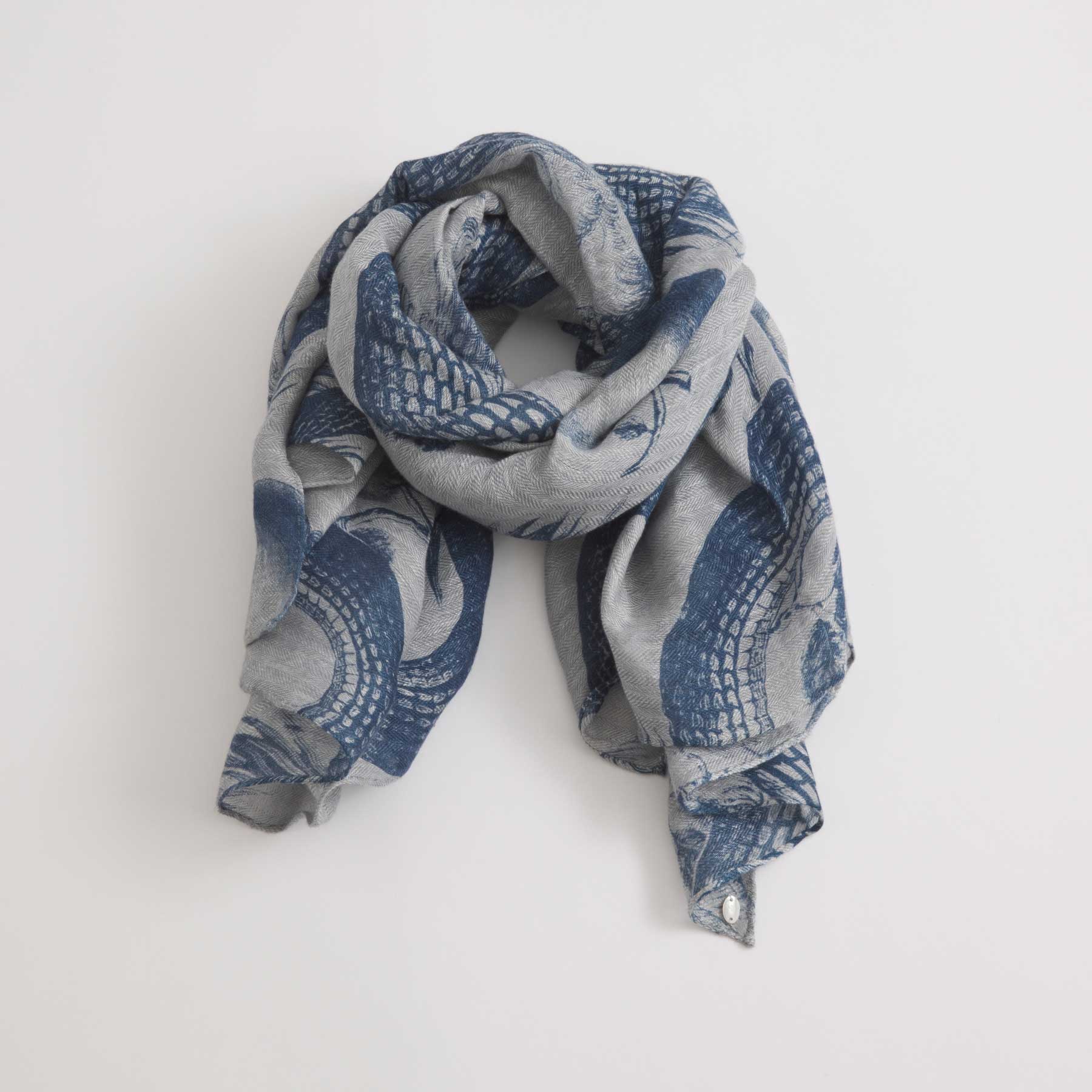 Linen Cashmere Cube 110 Garden Eden
