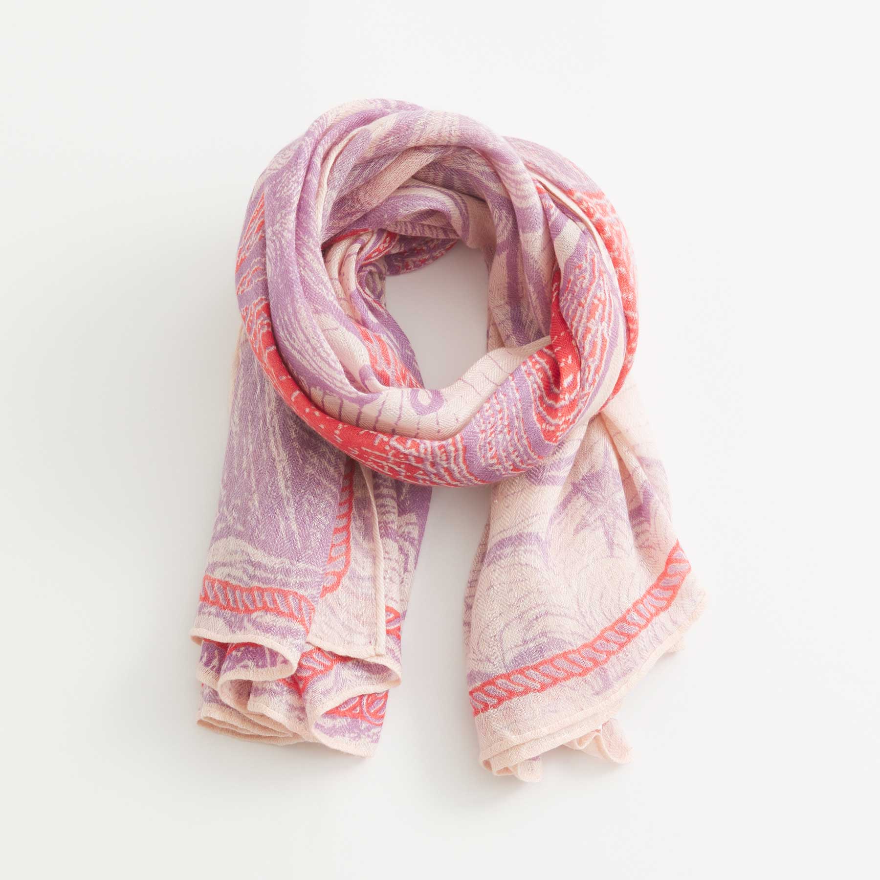 Linen Cashmere Super Cube 125 Crusoe