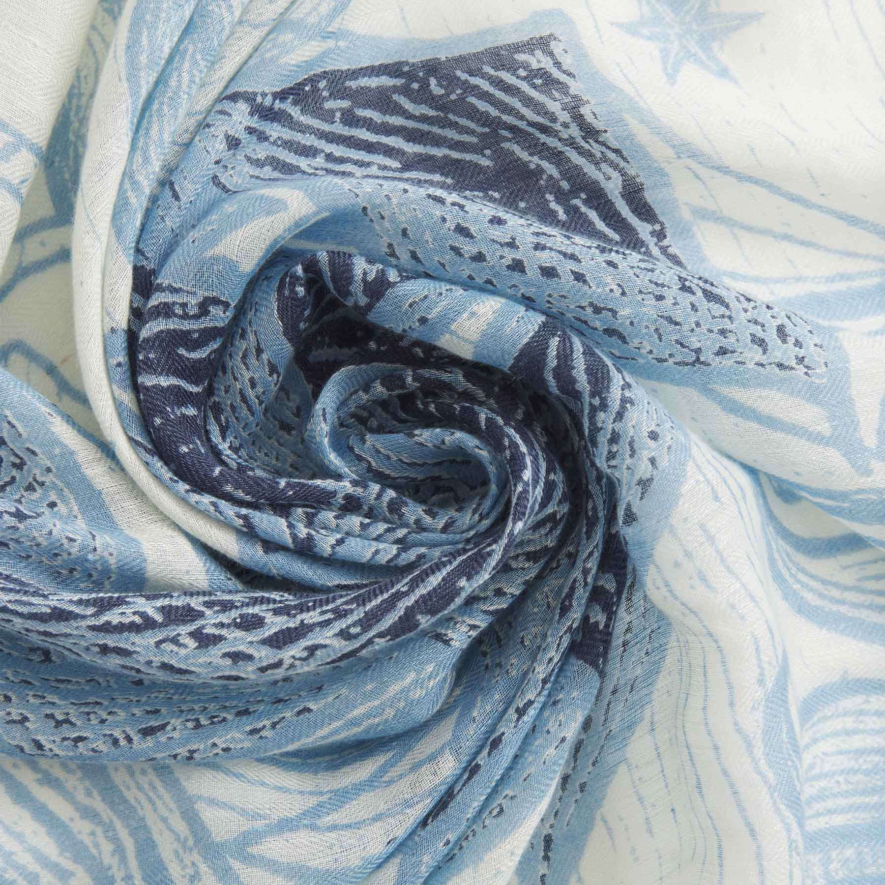 Linen Cashmere Super Cube 125 Crusoe