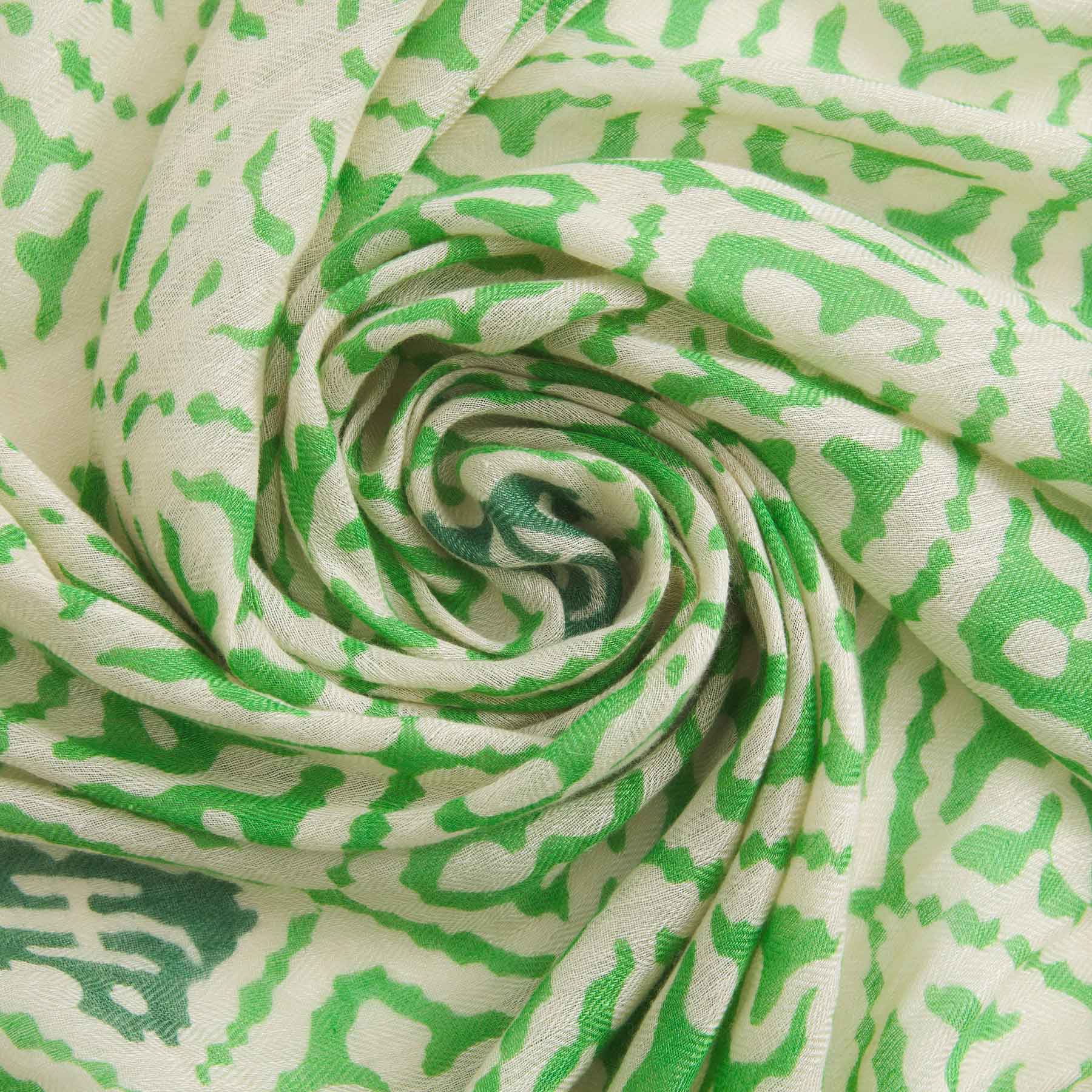 Linen Cashmere Super Cube 125 Eyes of Marrakesh