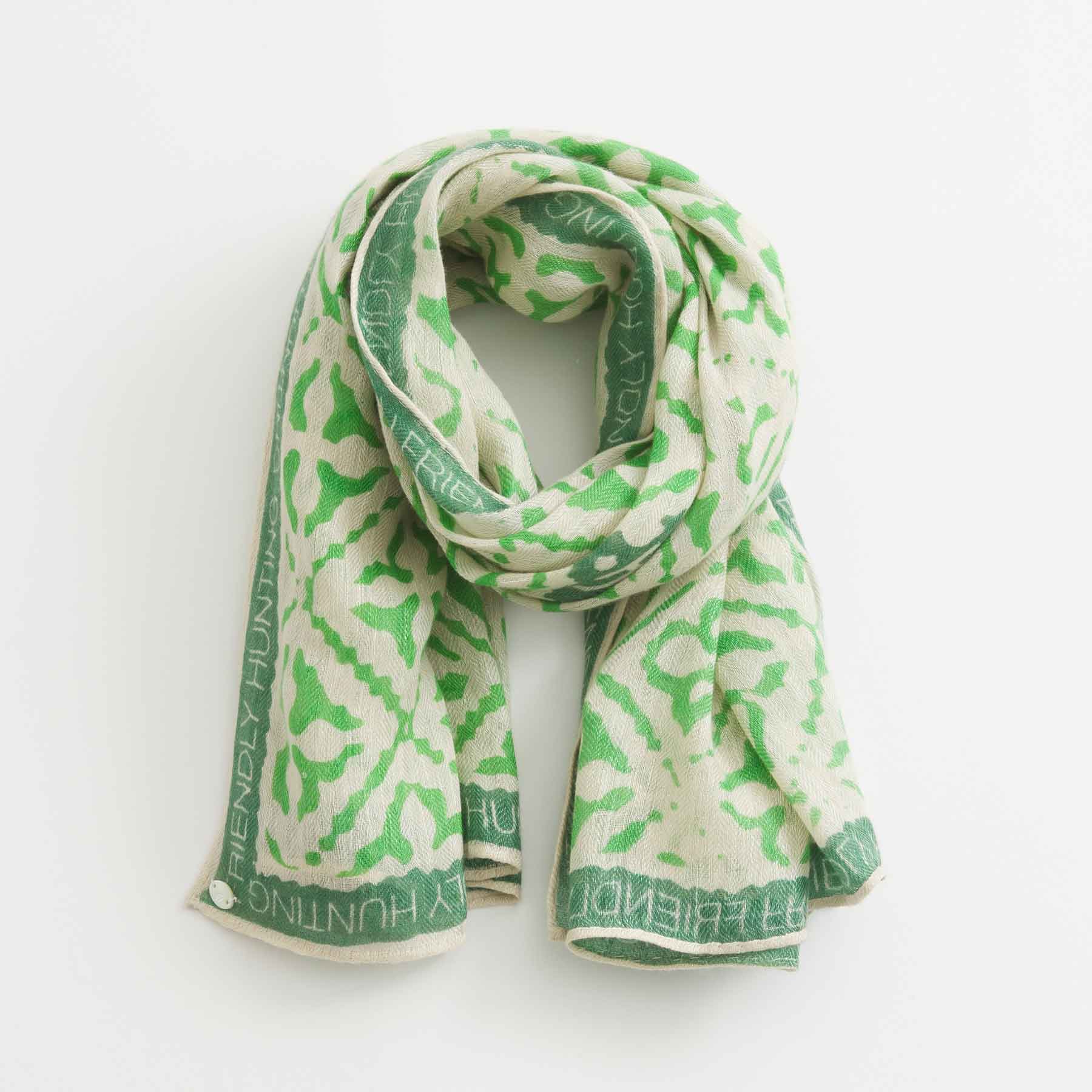 Linen Cashmere Super Cube 125 Eyes of Marrakesh