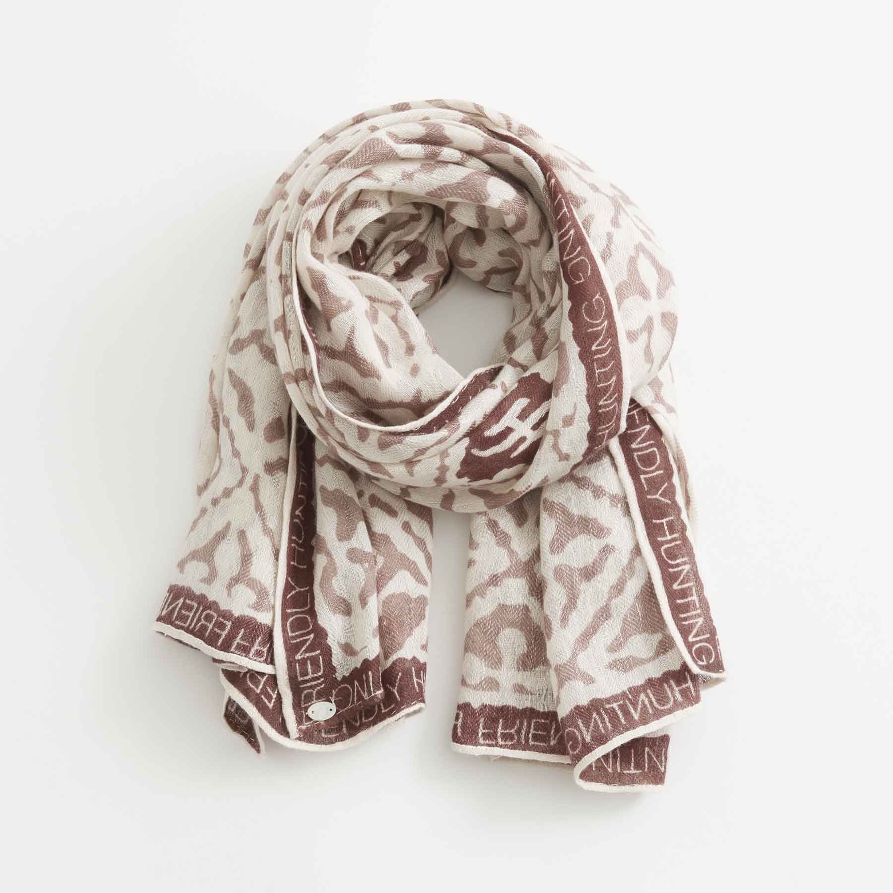 Linen Cashmere Super Cube 125 Eyes of Marrakesh