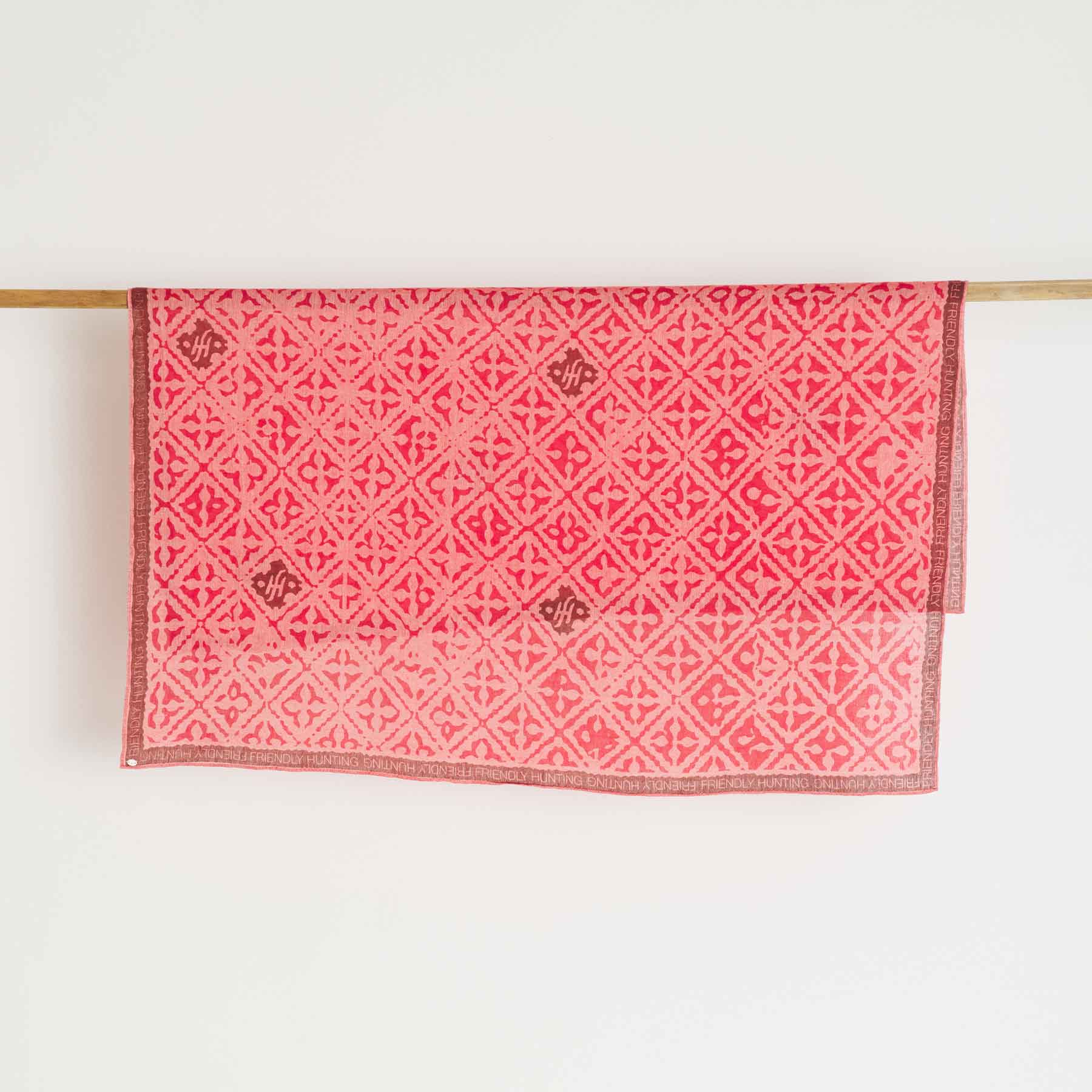 Linen Cashmere Super Cube 125 Eyes of Marrakesh