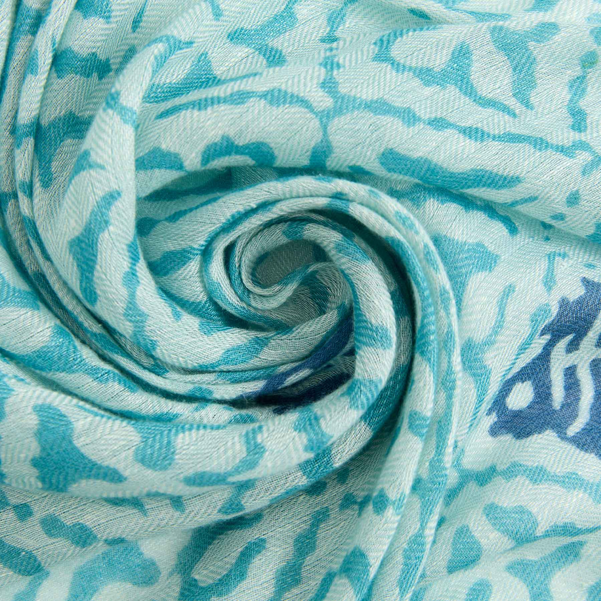 Linen Cashmere Super Cube 125 Eyes of Marrakesh