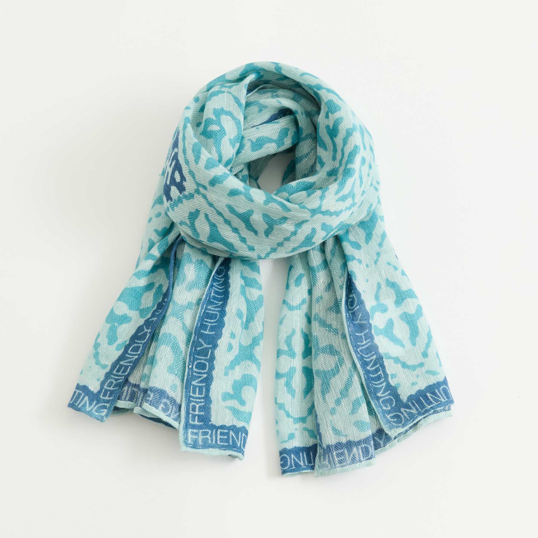 Linen Cashmere Super Cube 125 Eyes of Marrakesh